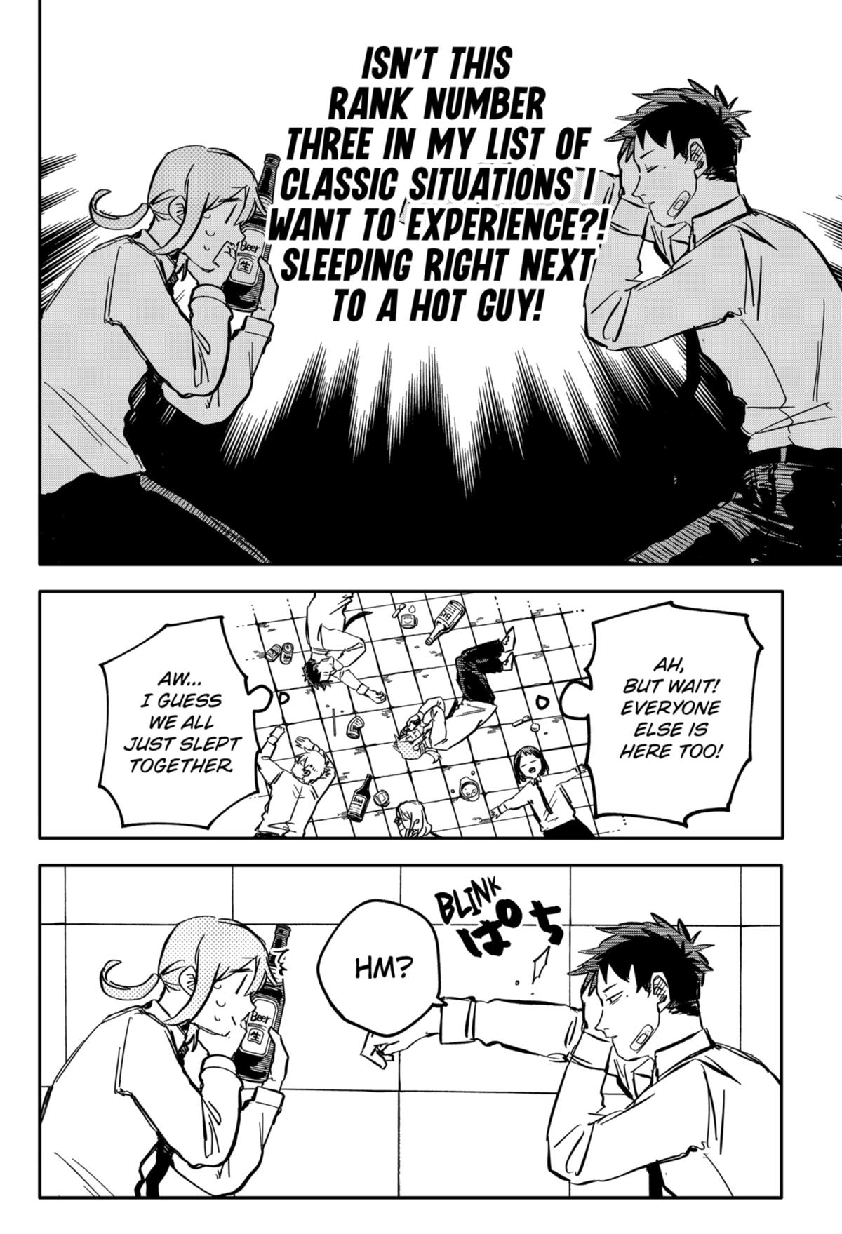 Kindergarten WARS Chapter 41 8