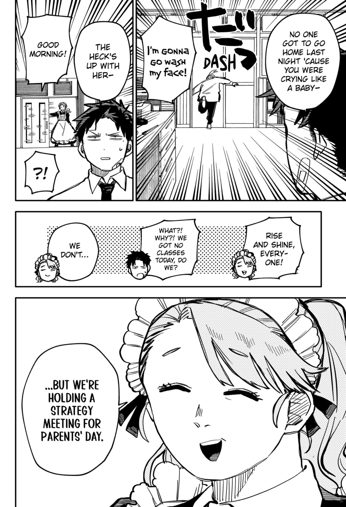 Kindergarten WARS Chapter 41 10