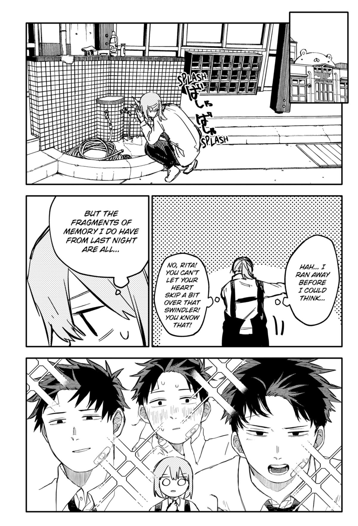 Kindergarten WARS Chapter 41 13