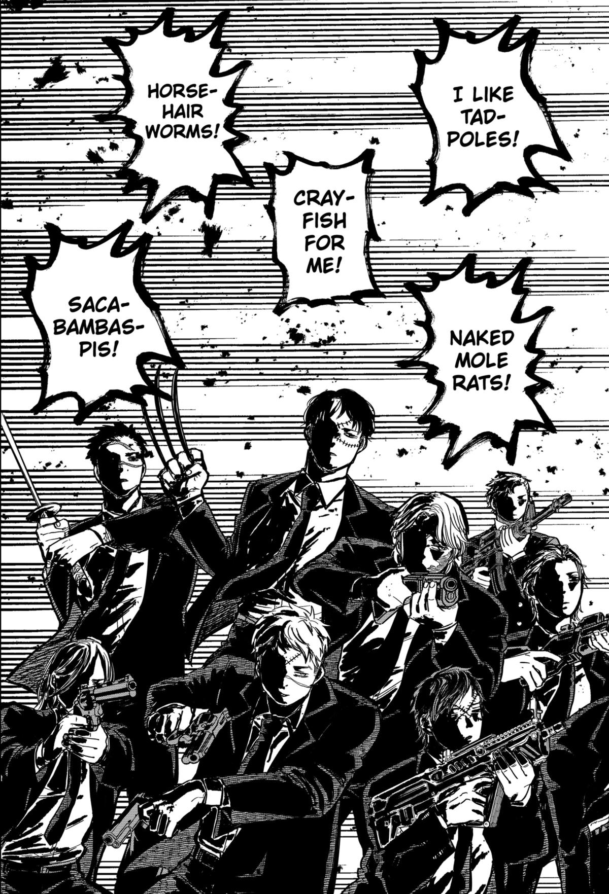 Kindergarten WARS Chapter 41 17