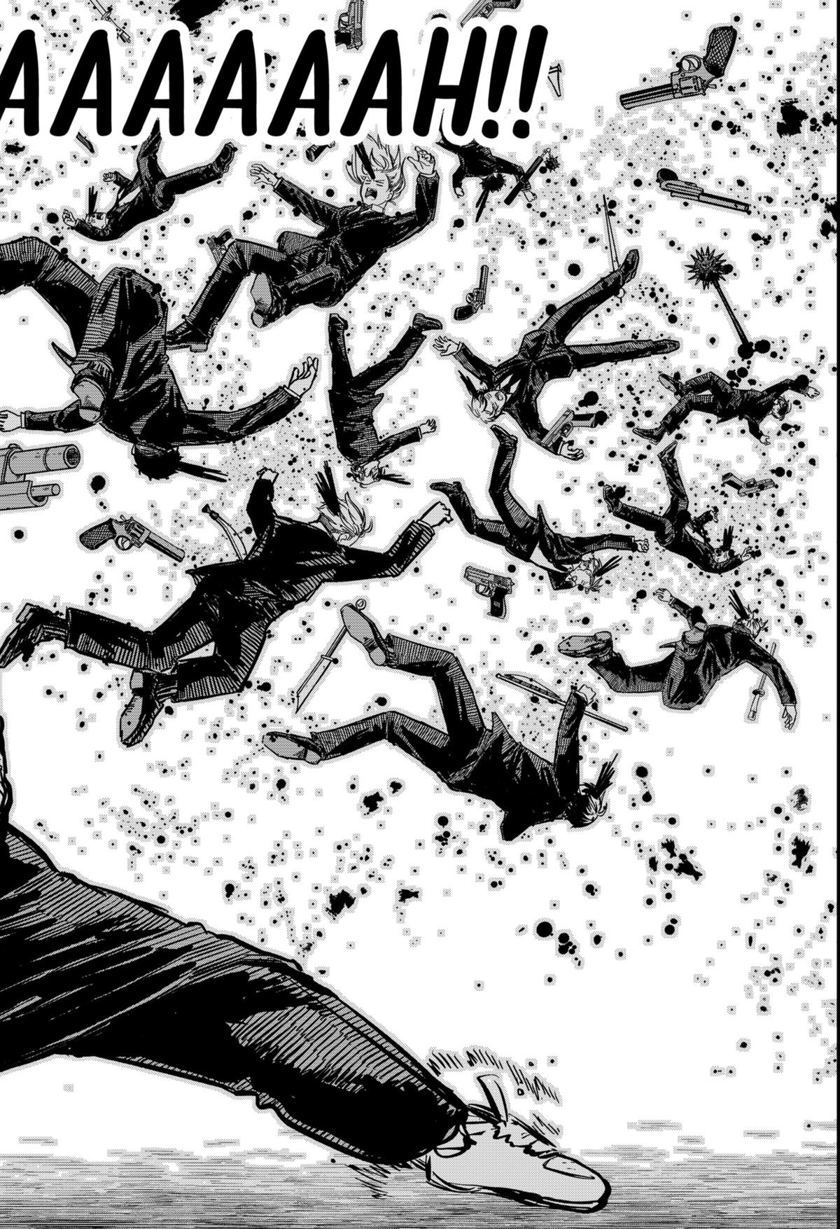 Kindergarten WARS Chapter 41 18