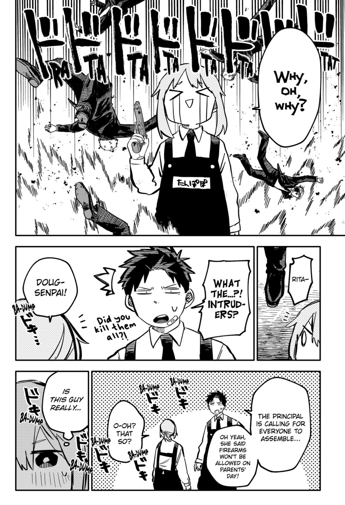 Kindergarten WARS Chapter 41 20