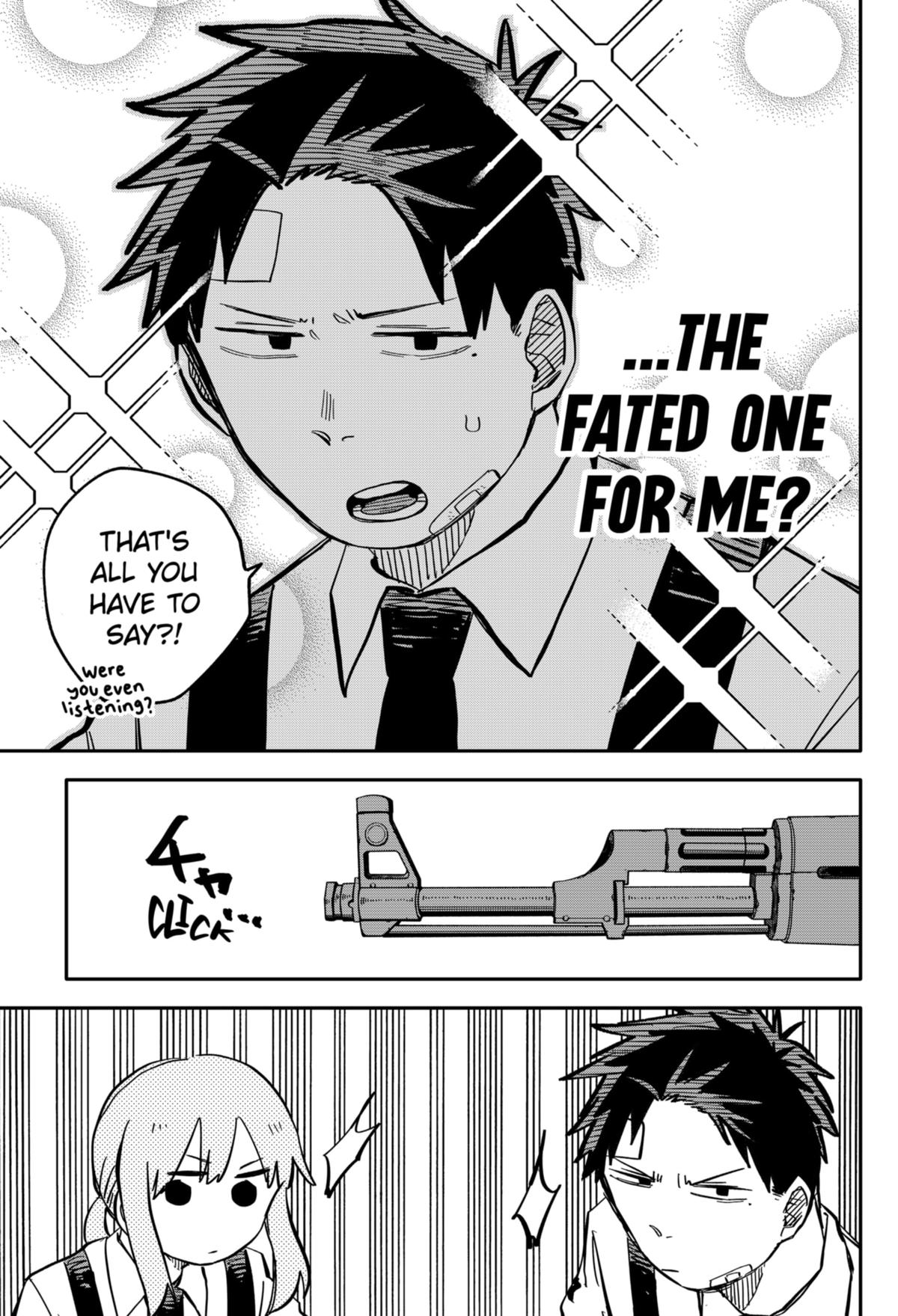 Kindergarten WARS Chapter 41 21