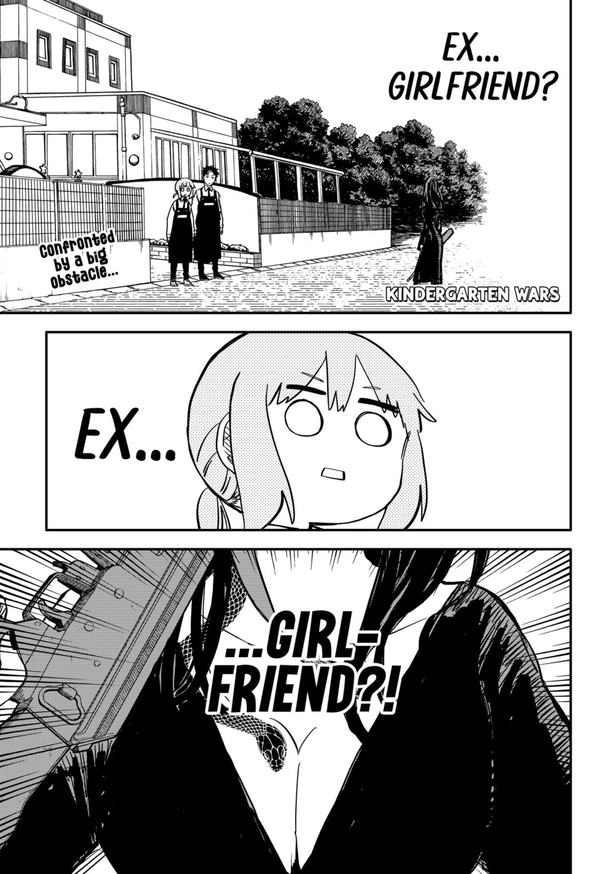 Kindergarten WARS Chapter 42 1