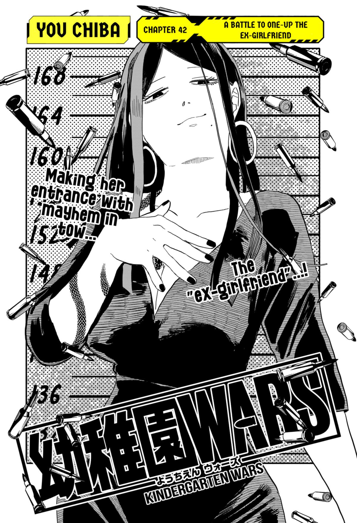Kindergarten WARS Chapter 42 2