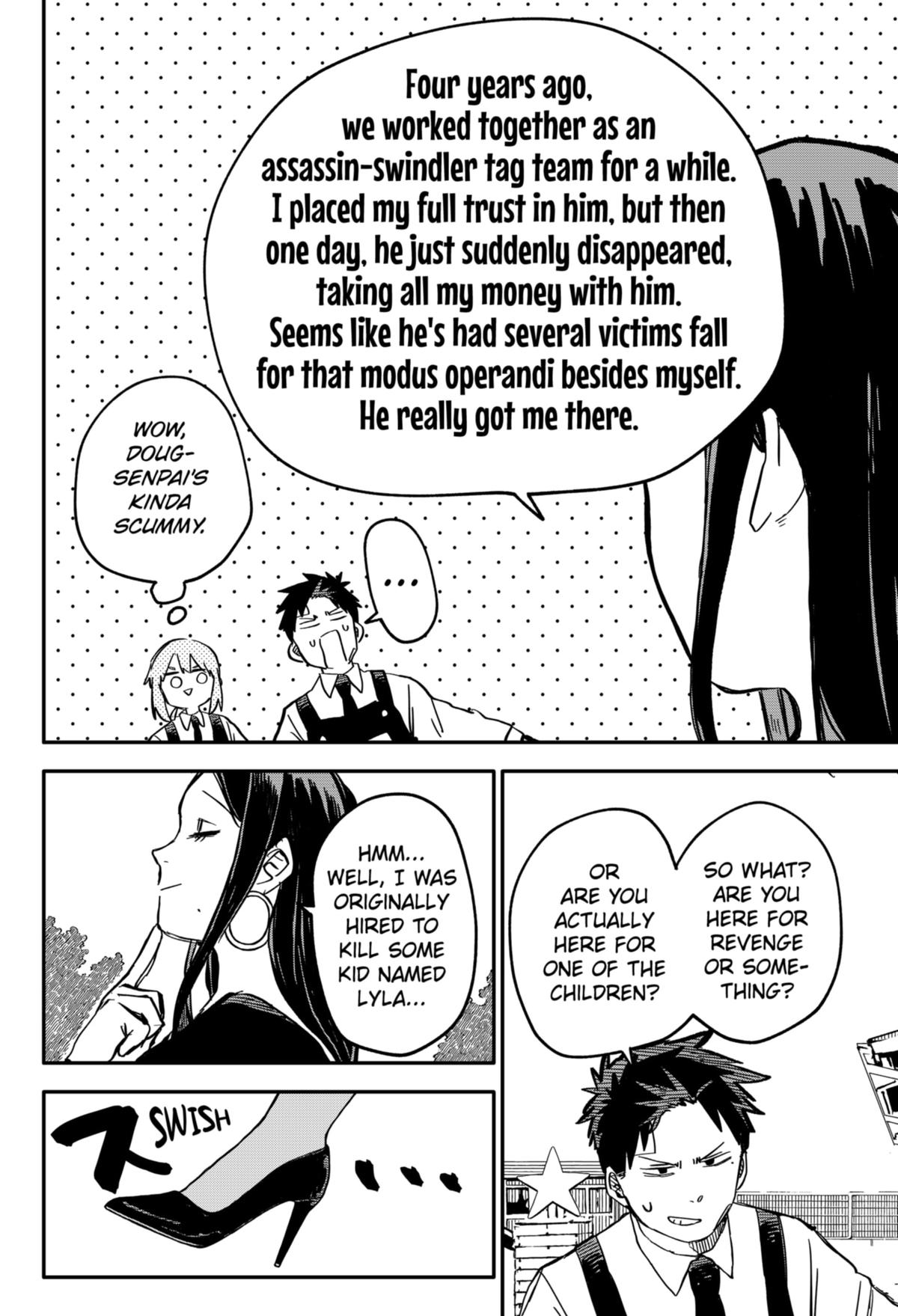 Kindergarten WARS Chapter 42 4