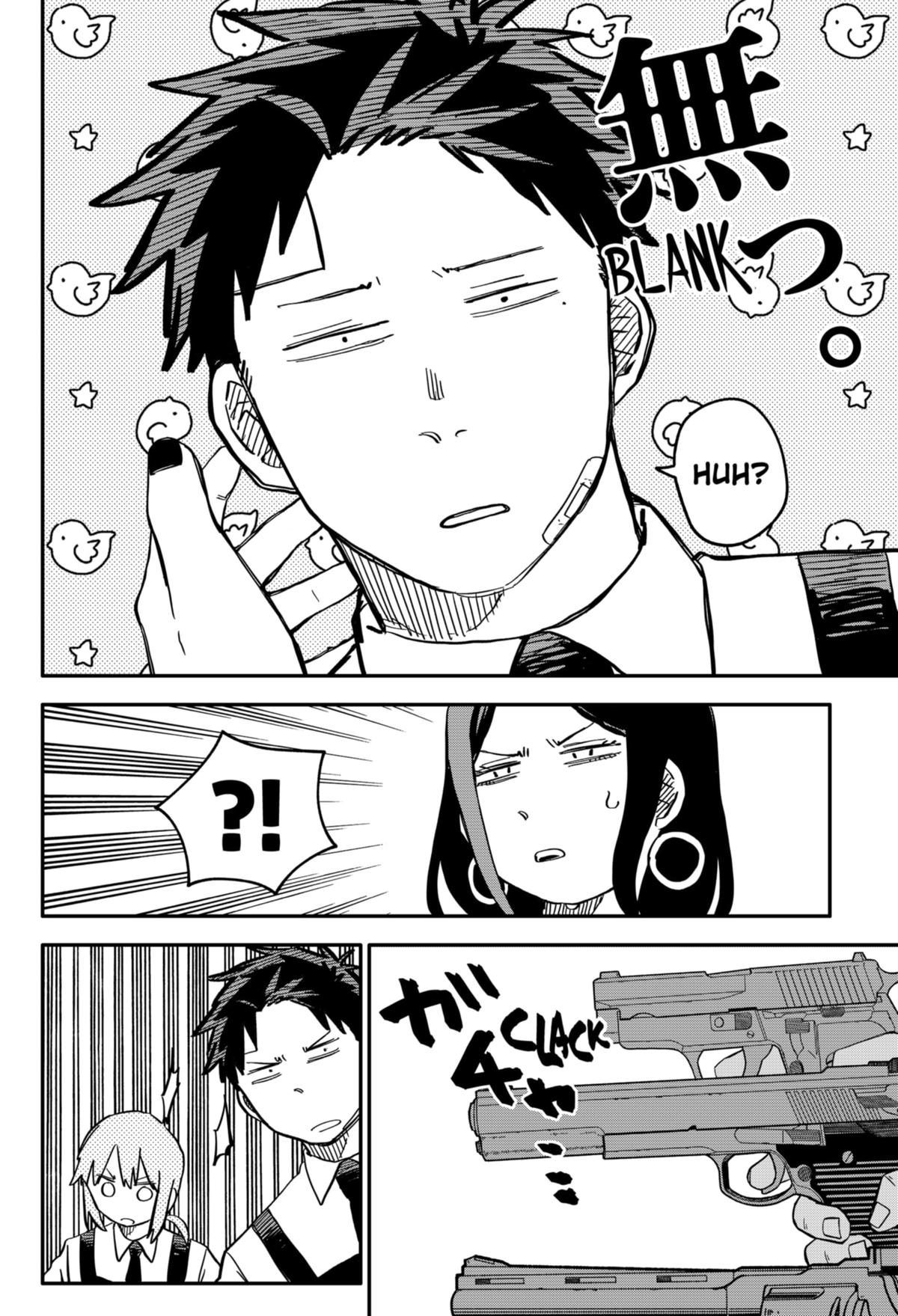 Kindergarten WARS Chapter 42 6