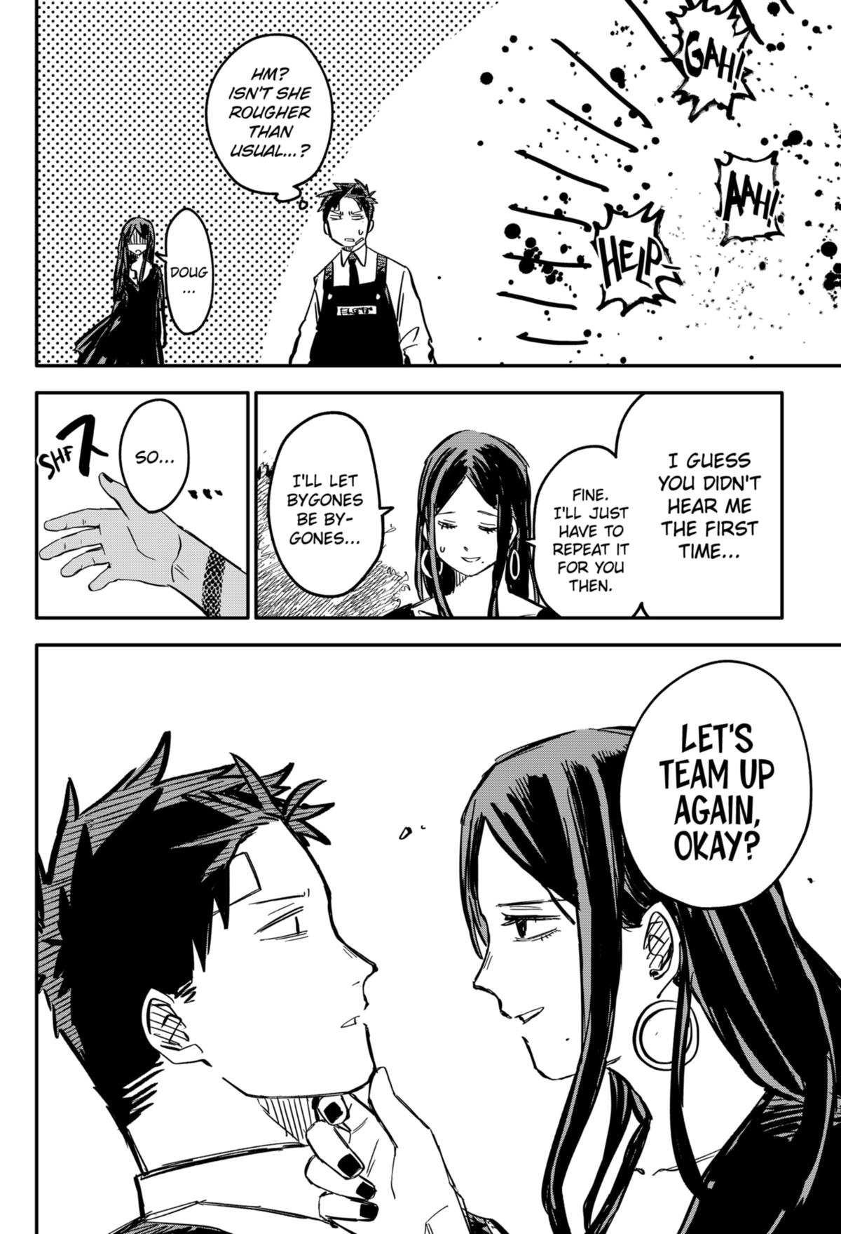 Kindergarten WARS Chapter 42 8