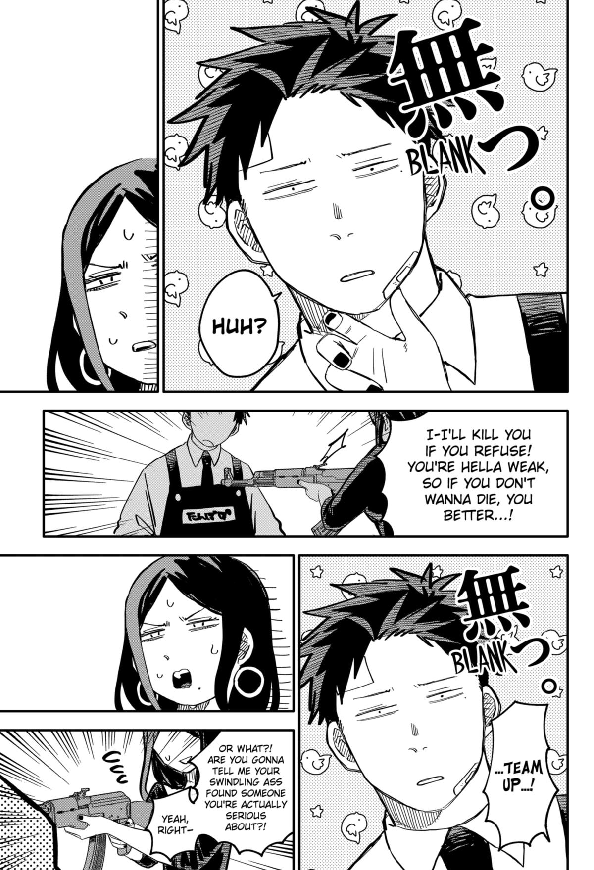 Kindergarten WARS Chapter 42 9