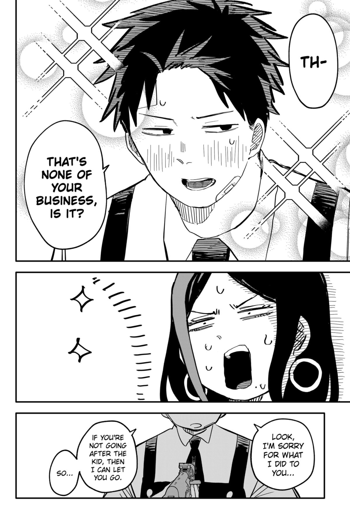 Kindergarten WARS Chapter 42 10