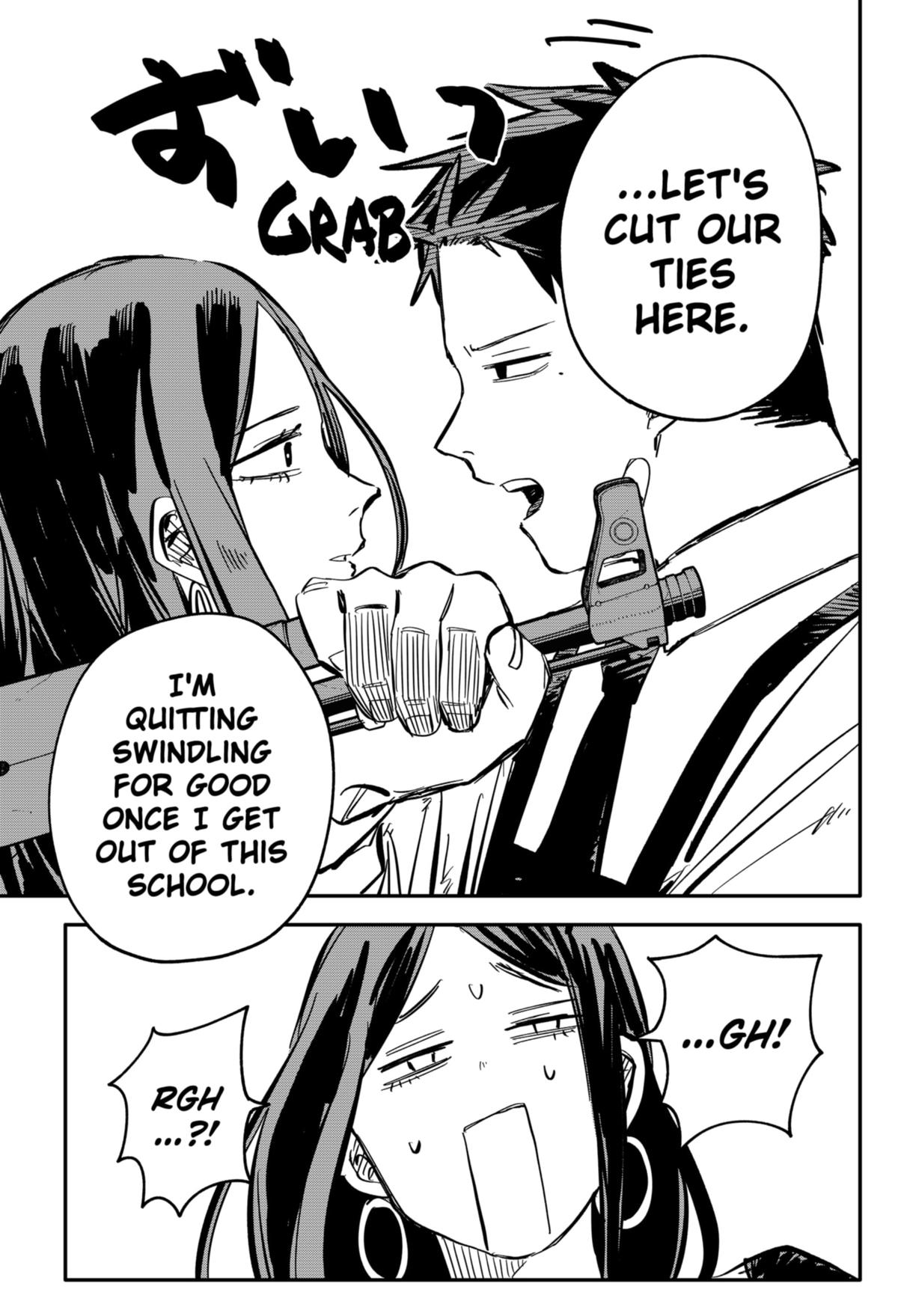 Kindergarten WARS Chapter 42 11