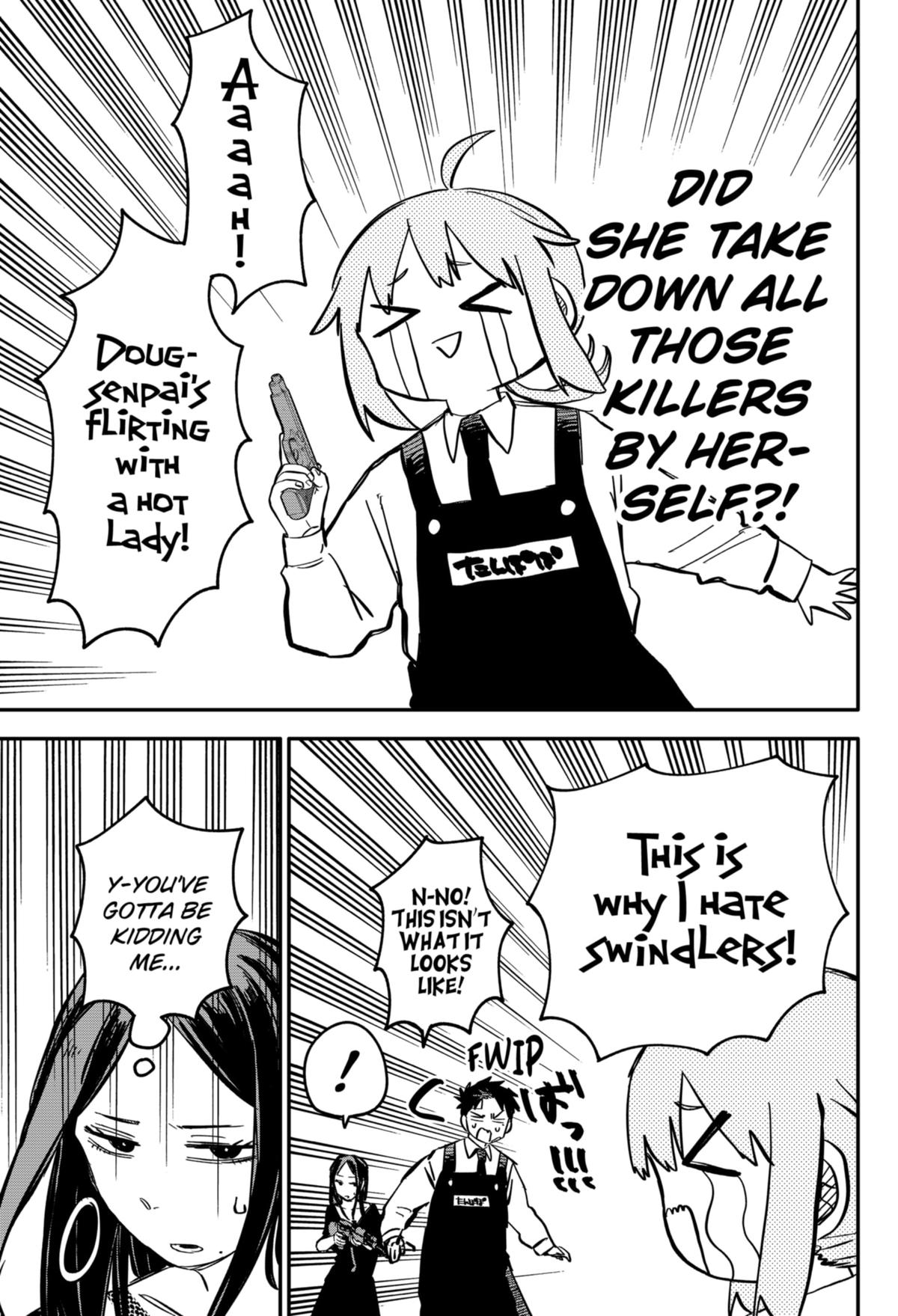 Kindergarten WARS Chapter 42 13