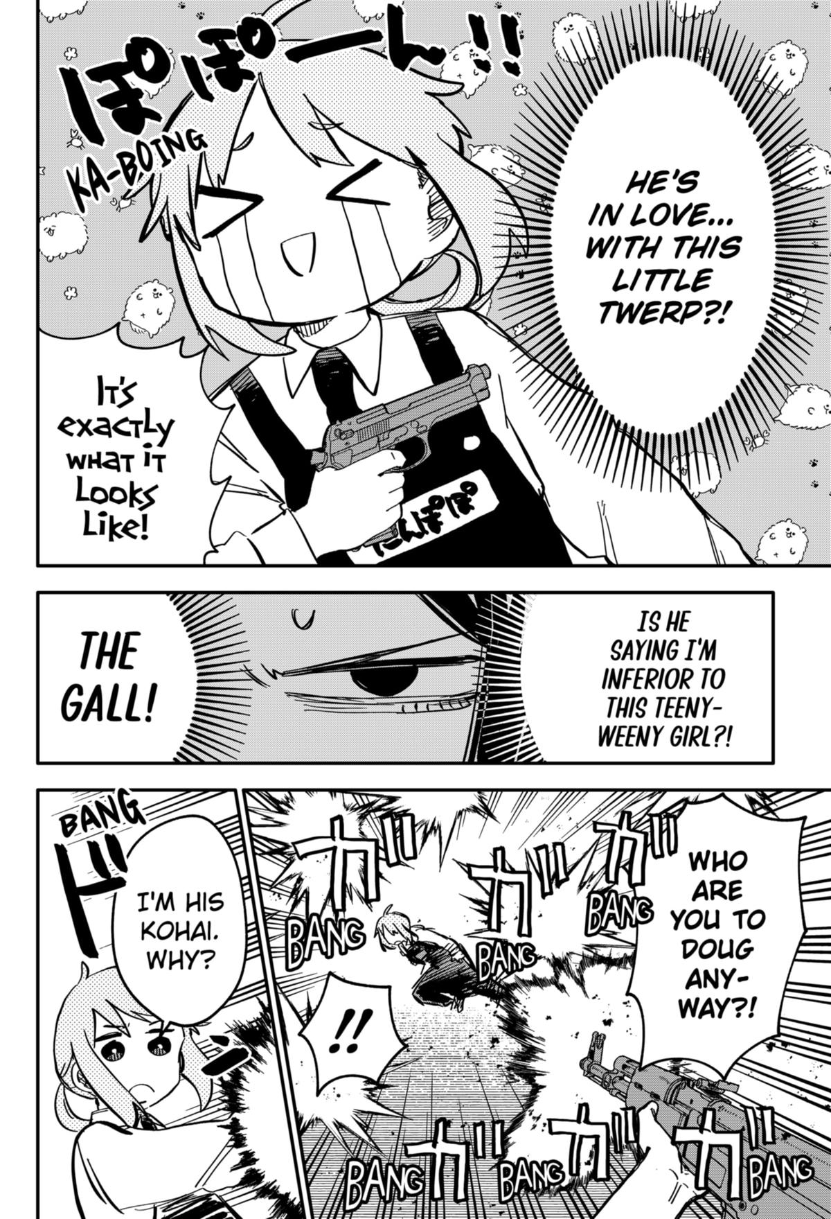 Kindergarten WARS Chapter 42 14