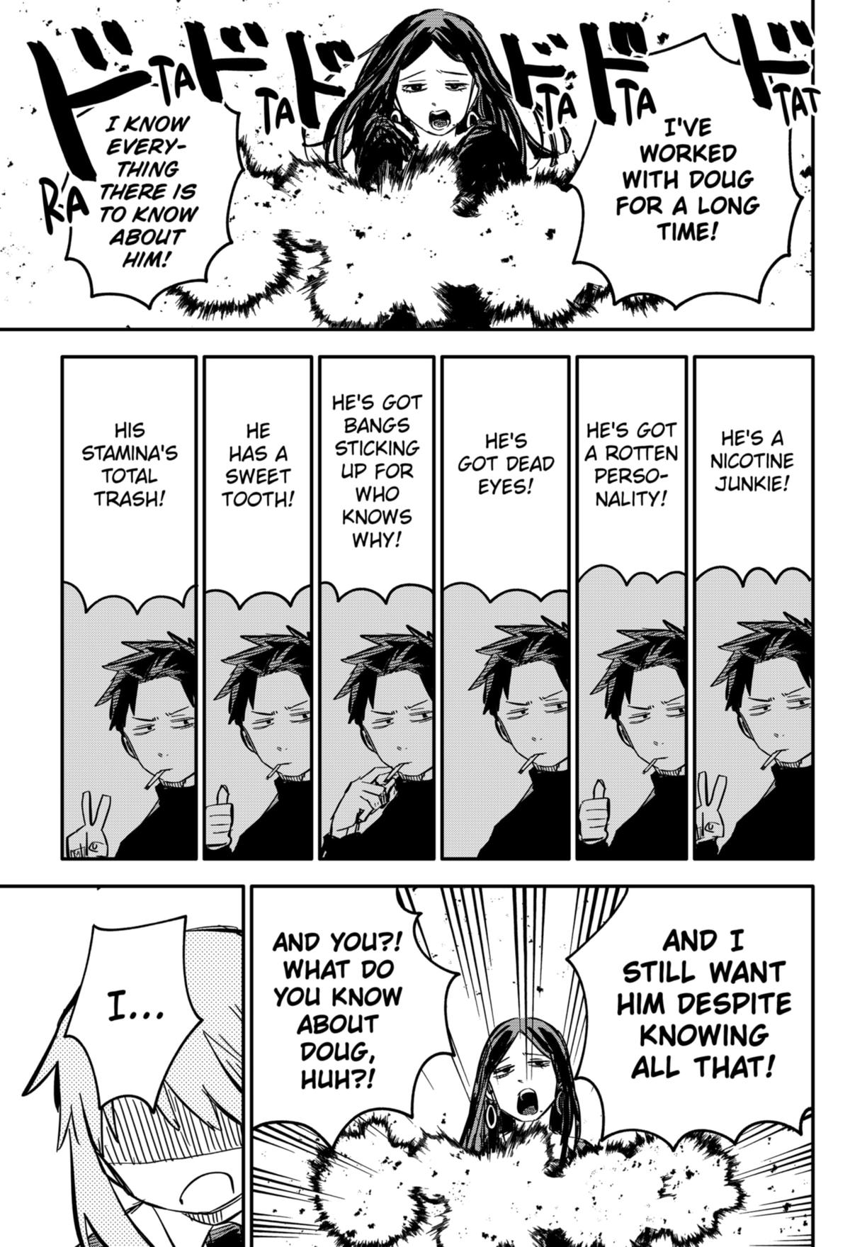 Kindergarten WARS Chapter 42 15