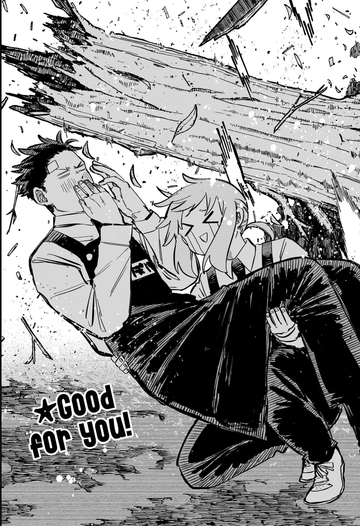 Kindergarten WARS Chapter 42 19