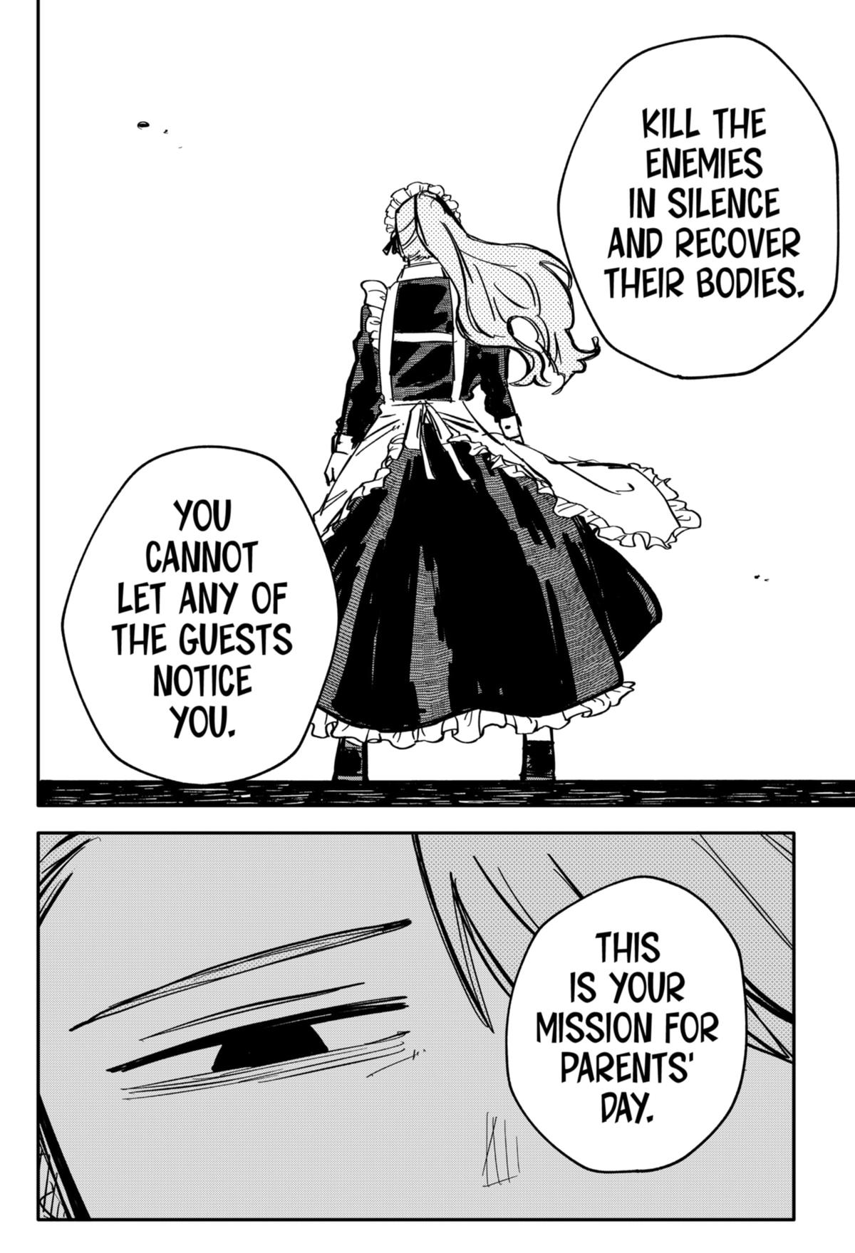 Kindergarten WARS Chapter 43 8