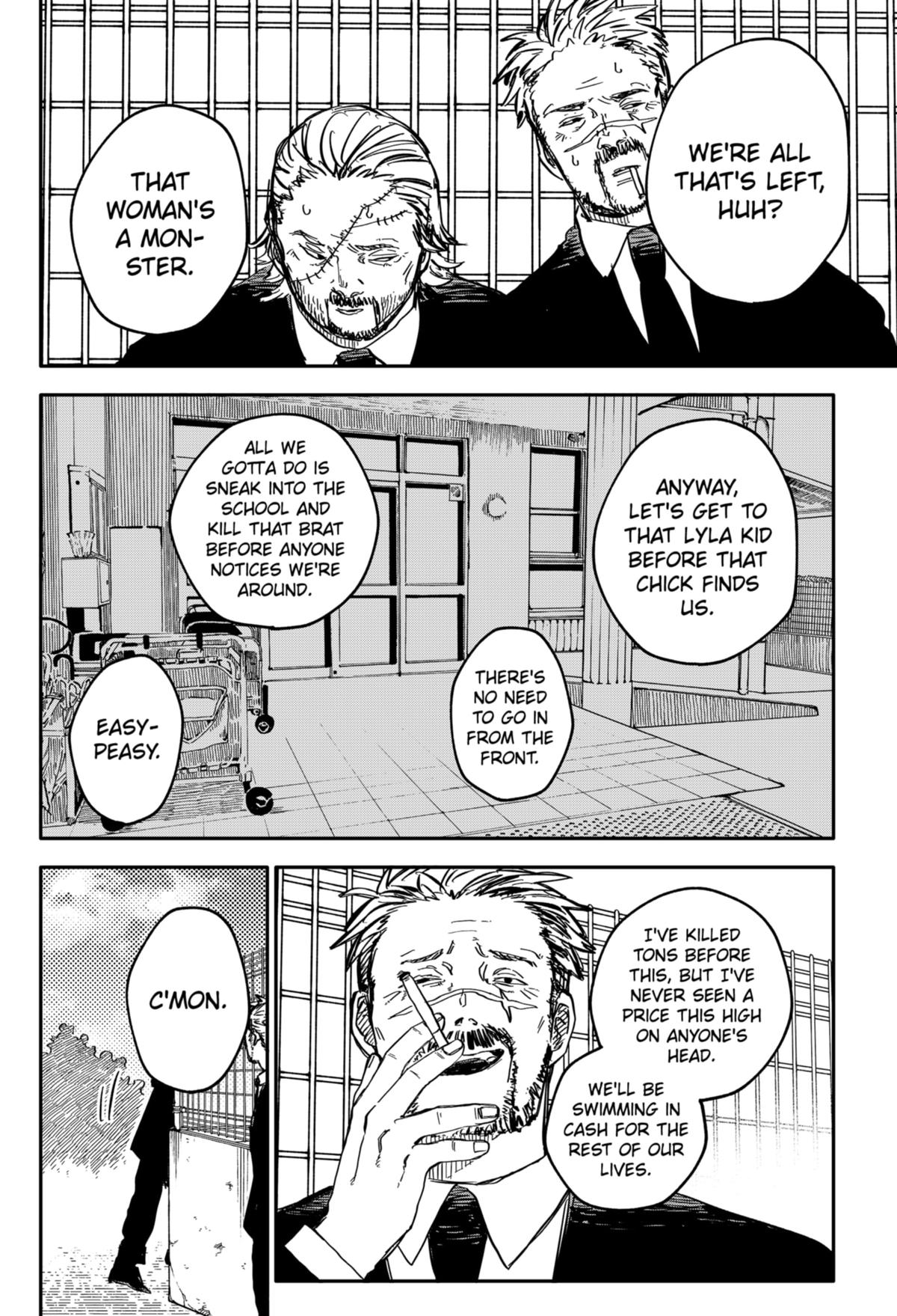 Kindergarten WARS Chapter 43 12