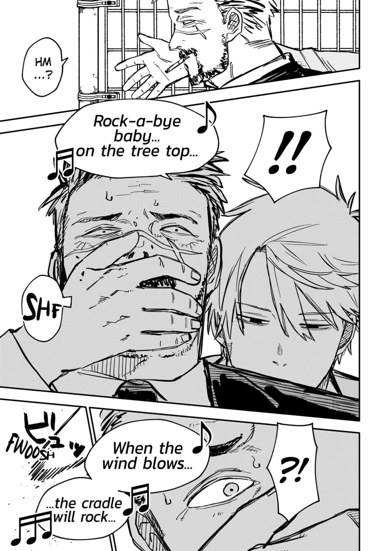 Kindergarten WARS Chapter 43 13