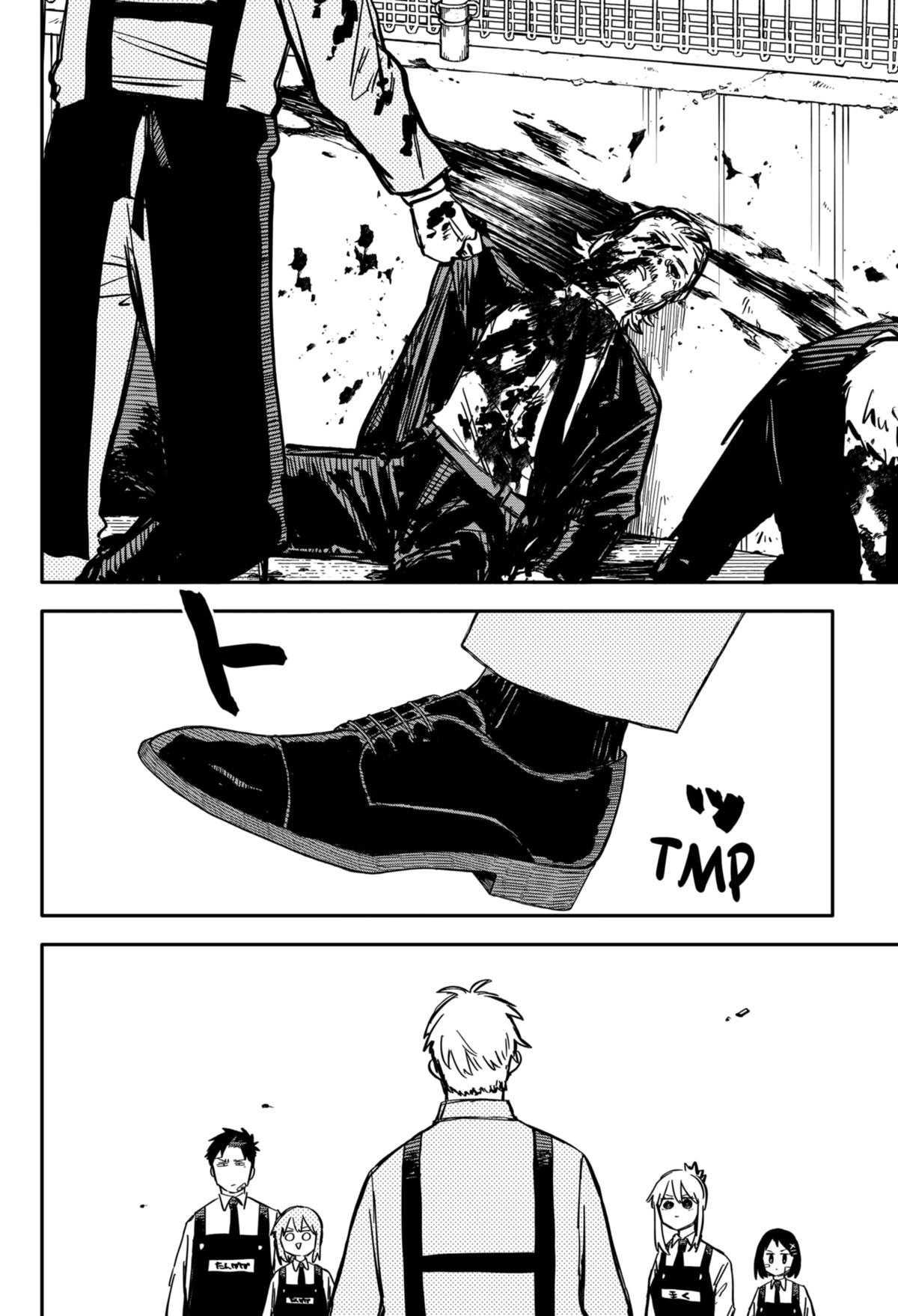 Kindergarten WARS Chapter 43 16