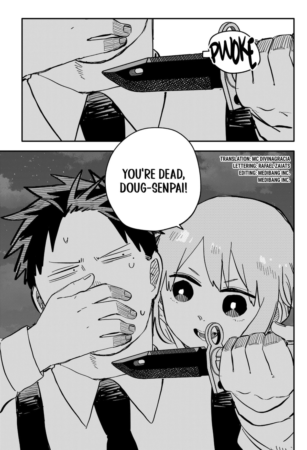 Kindergarten WARS Chapter 44 3