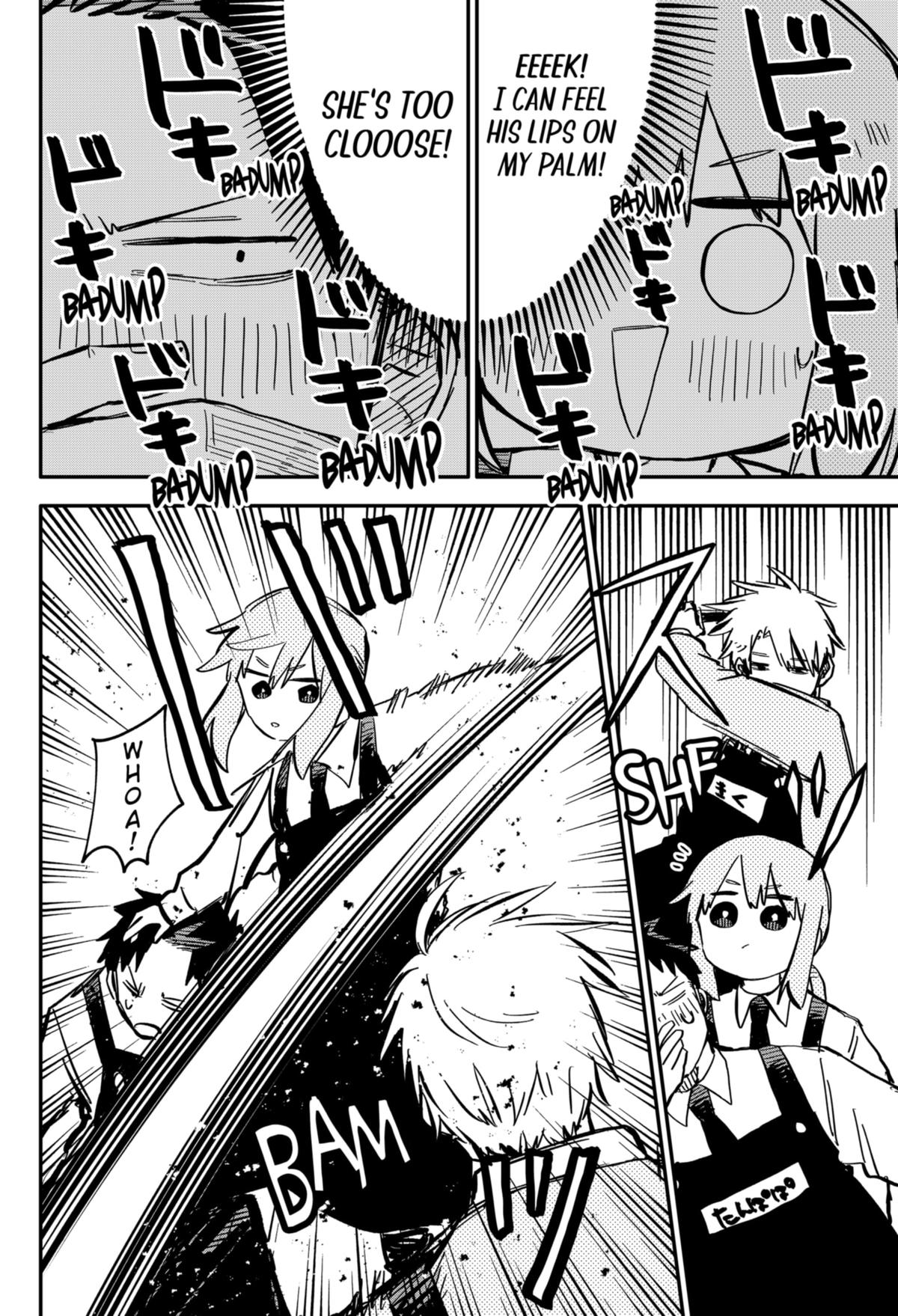 Kindergarten WARS Chapter 44 4