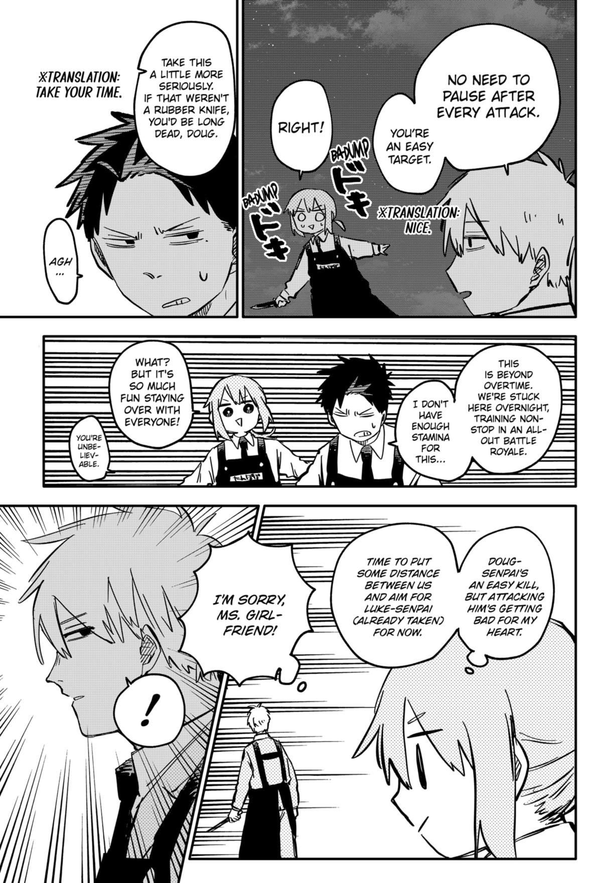 Kindergarten WARS Chapter 44 5