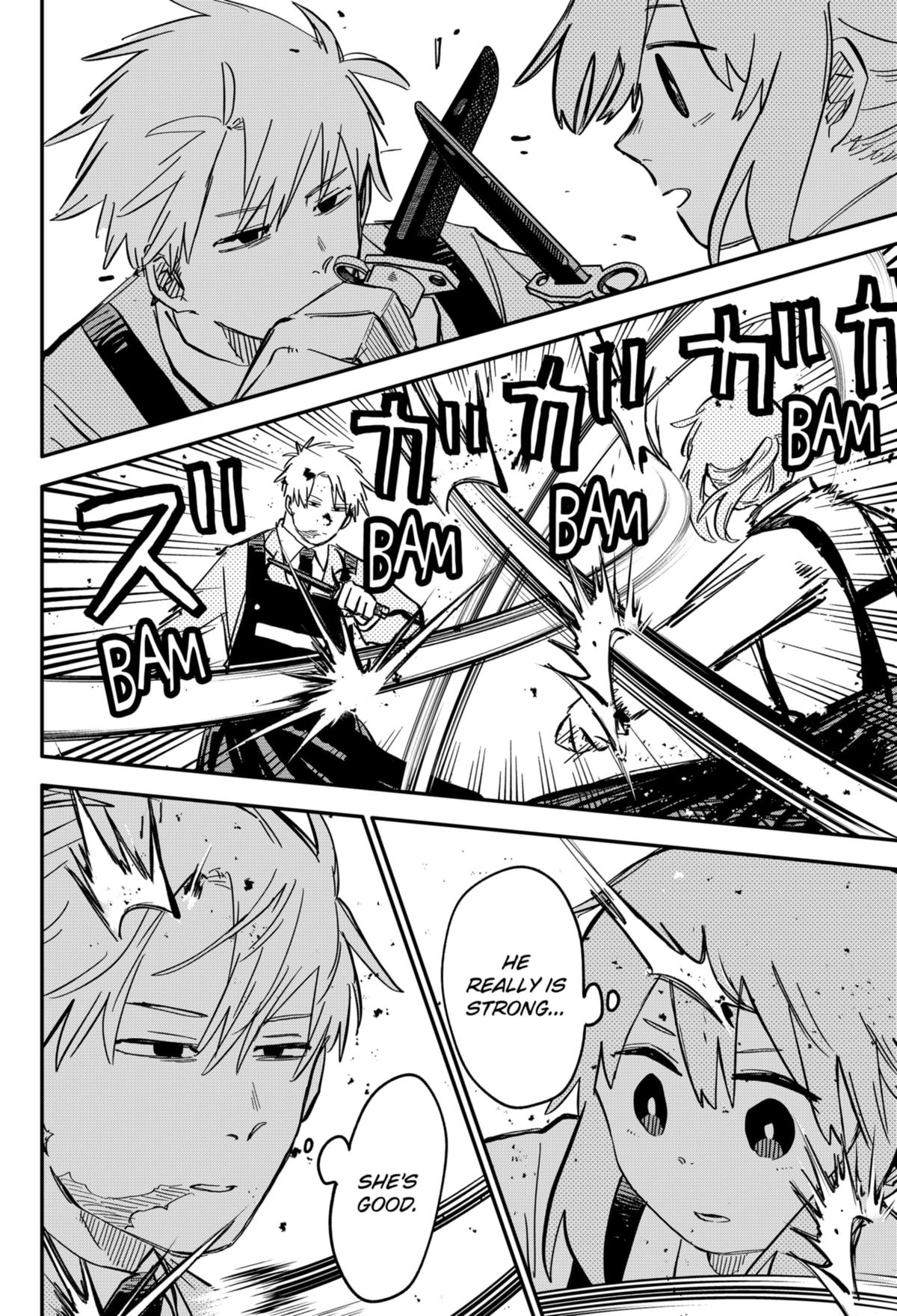 Kindergarten WARS Chapter 44 6