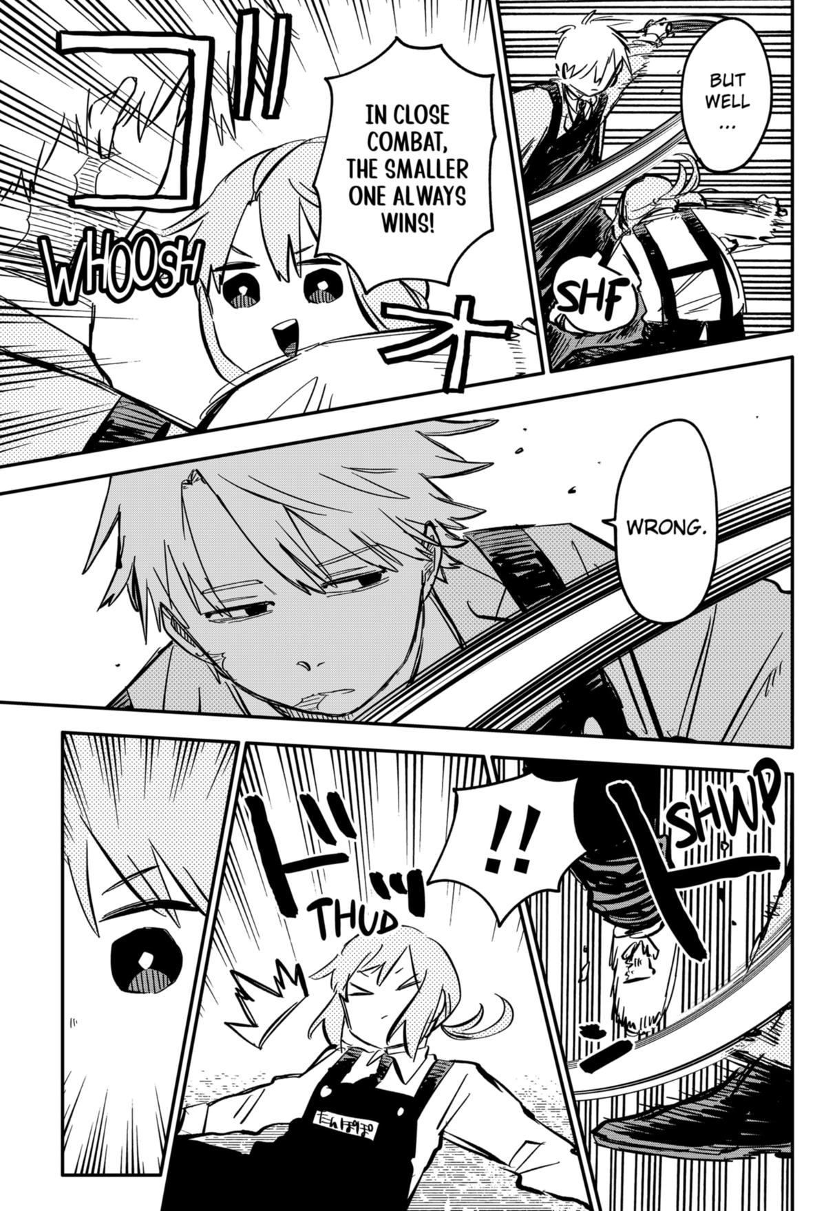 Kindergarten WARS Chapter 44 7