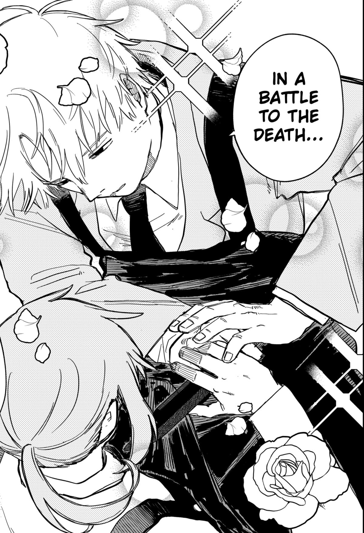 Kindergarten WARS Chapter 44 8