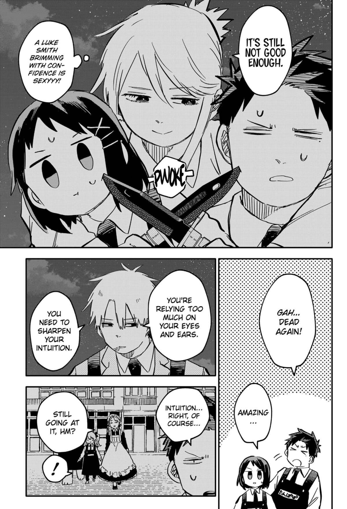 Kindergarten WARS Chapter 44 11