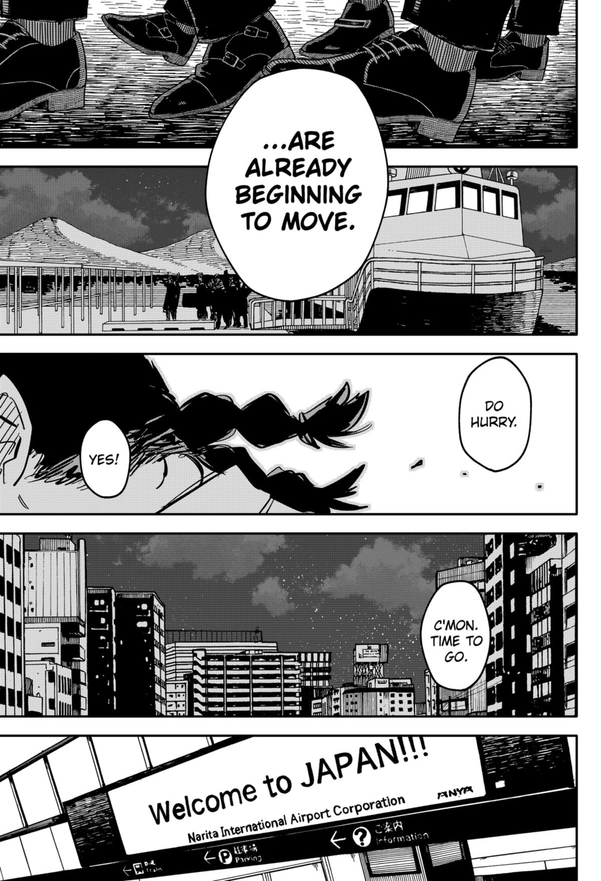 Kindergarten WARS Chapter 44 13