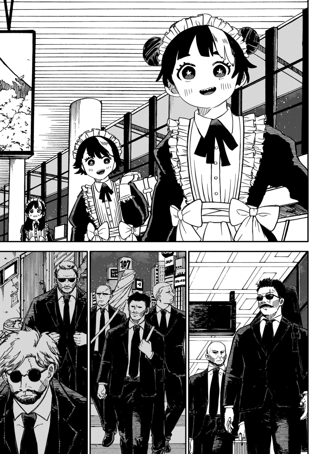 Kindergarten WARS Chapter 44 14