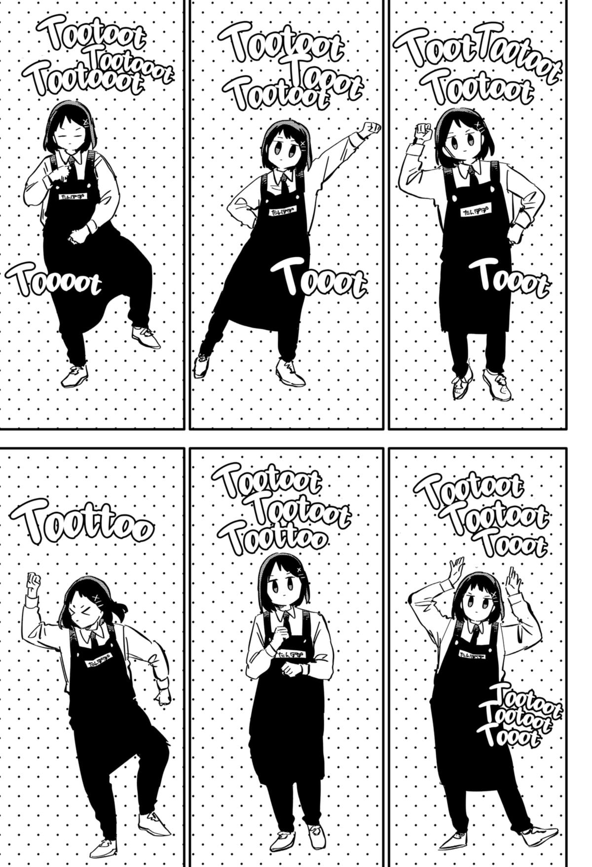 Kindergarten WARS Chapter 45 9