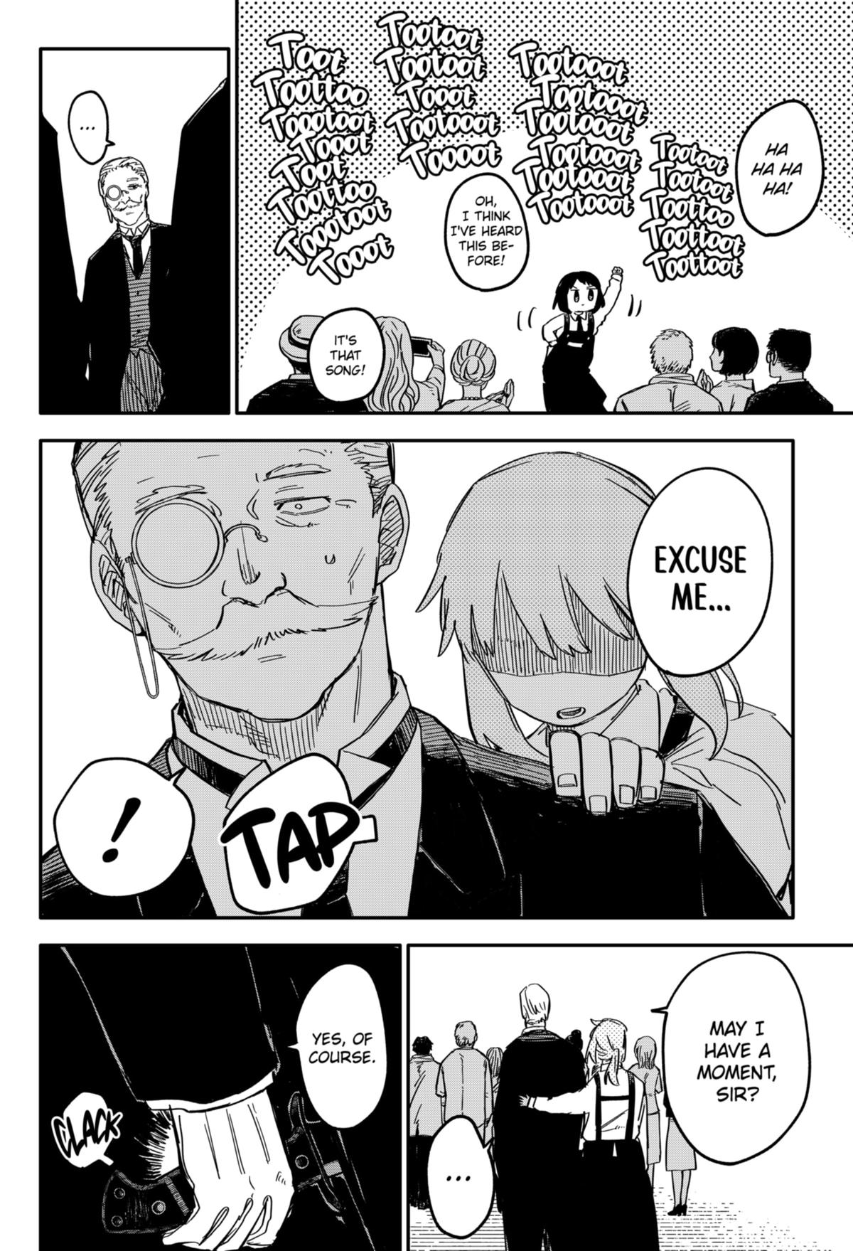 Kindergarten WARS Chapter 45 10