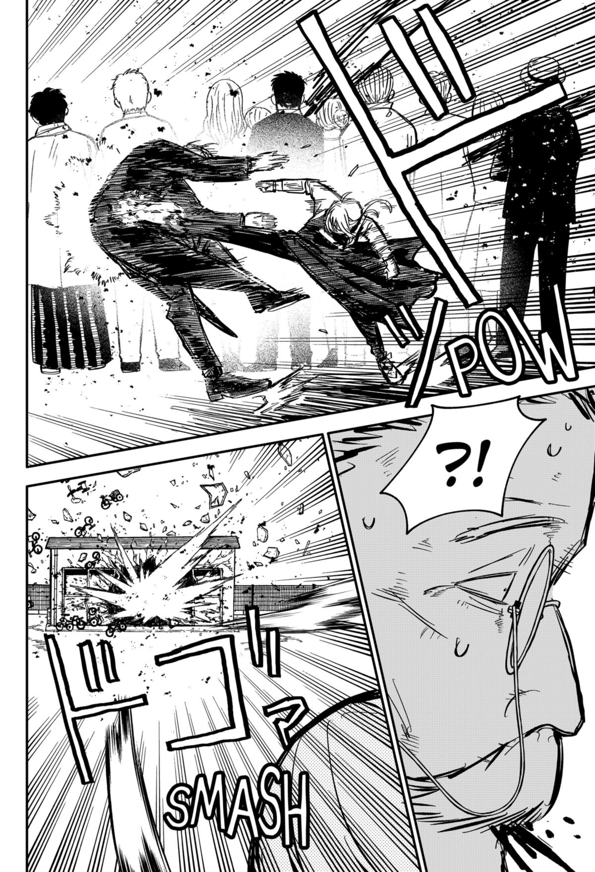 Kindergarten WARS Chapter 45 12