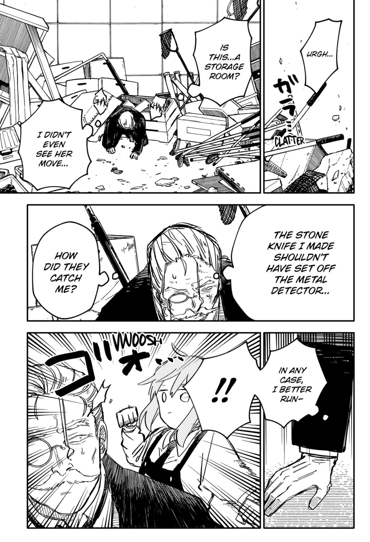 Kindergarten WARS Chapter 45 15