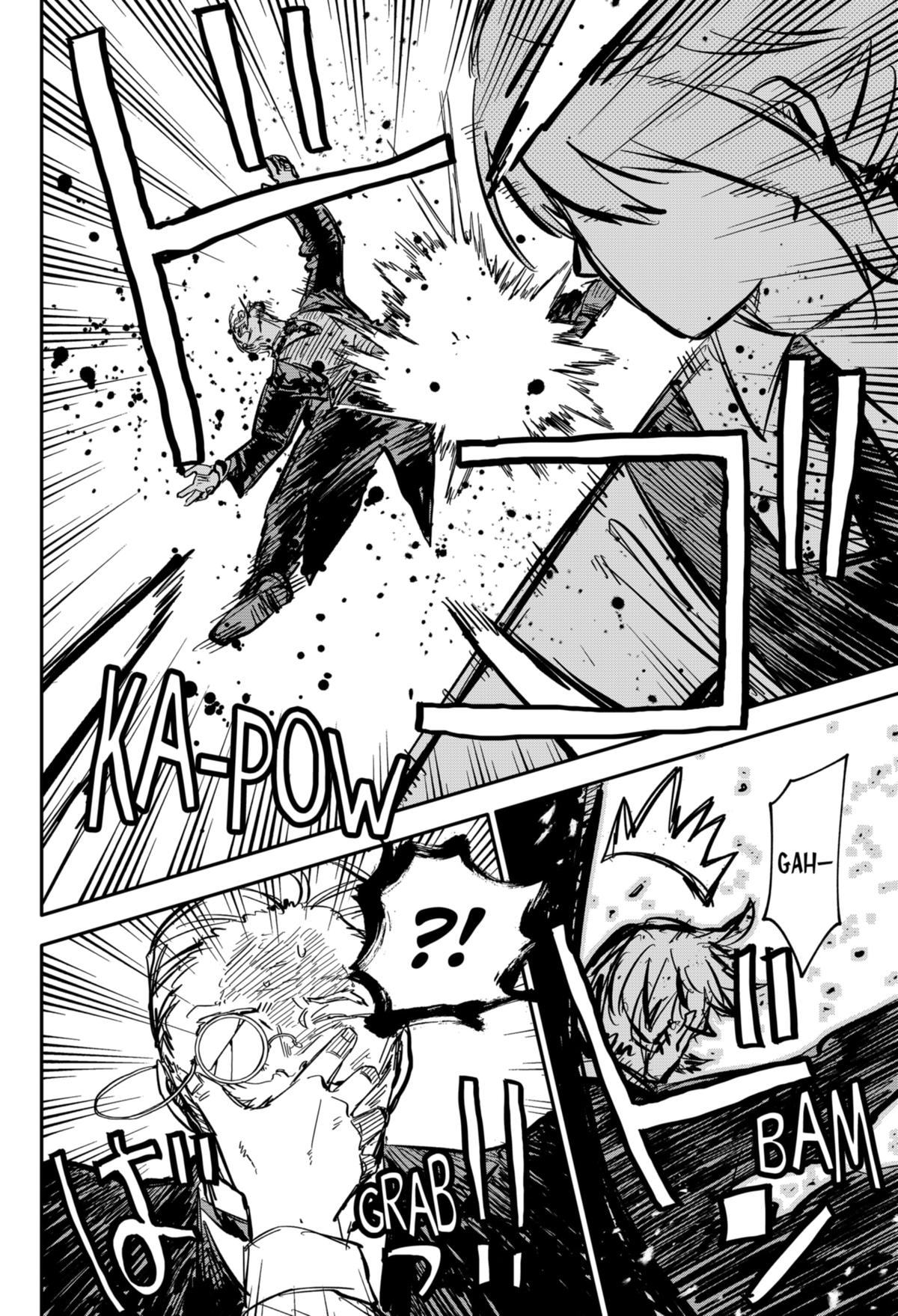 Kindergarten WARS Chapter 45 16