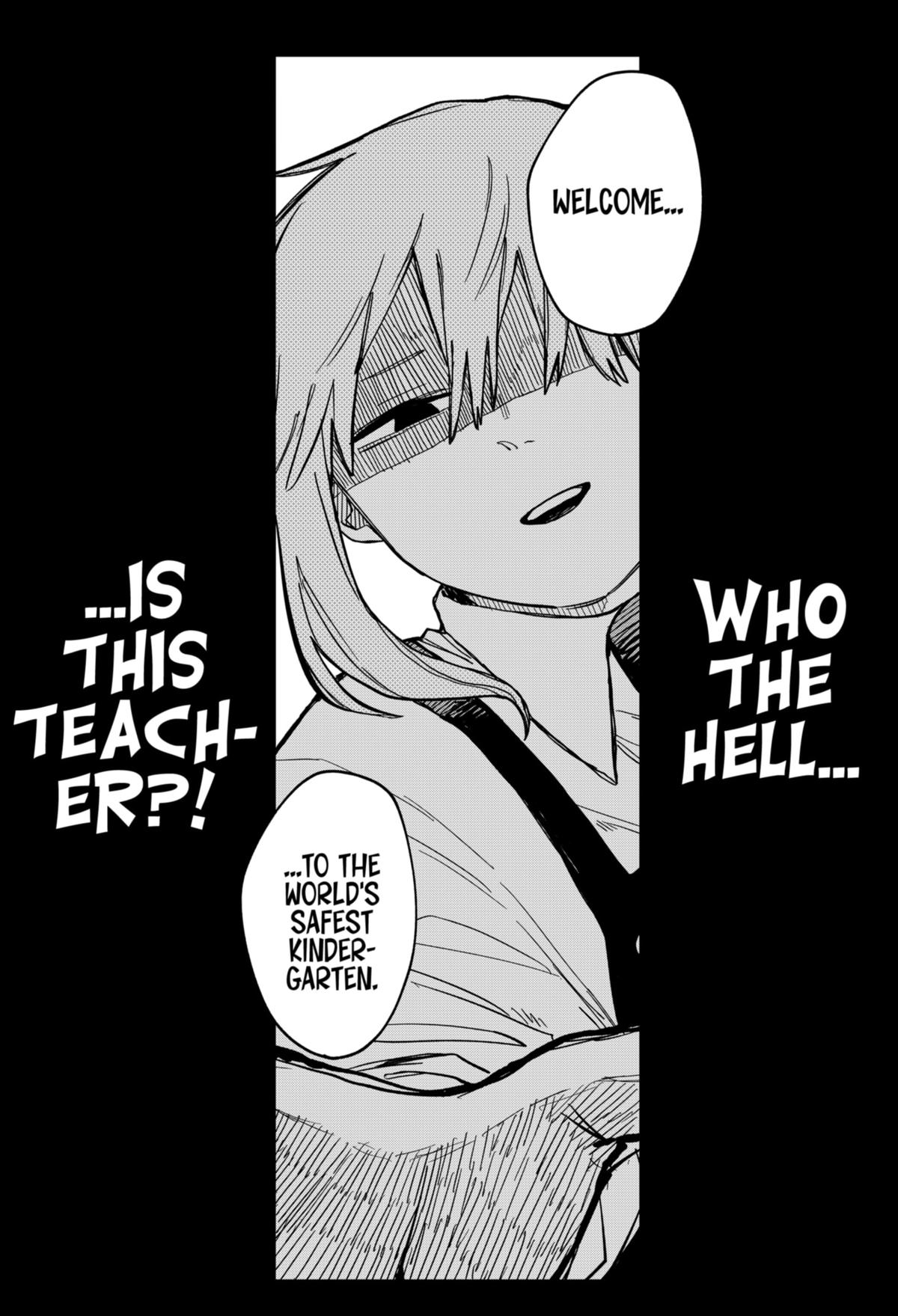 Kindergarten WARS Chapter 45 17