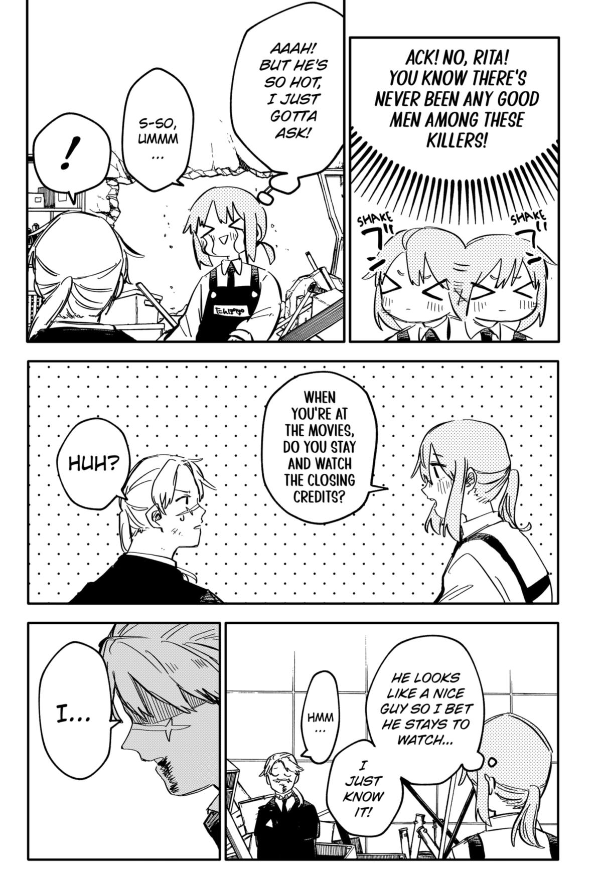 Kindergarten WARS Chapter 45 20