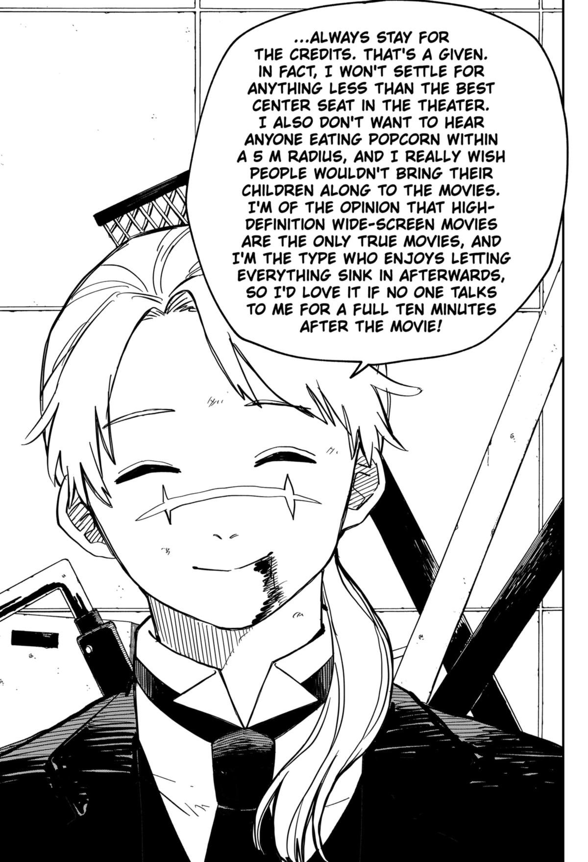 Kindergarten WARS Chapter 45 21