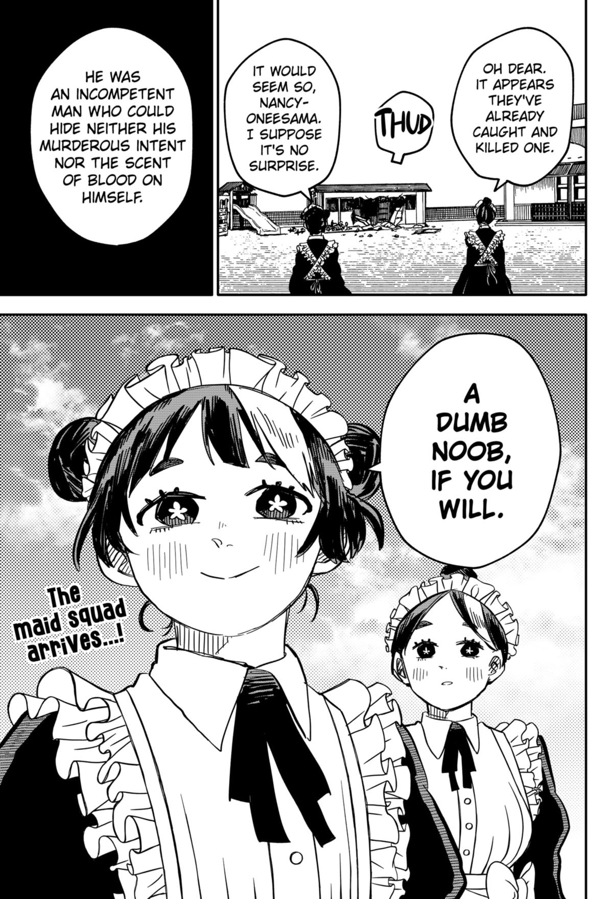 Kindergarten WARS Chapter 45 25