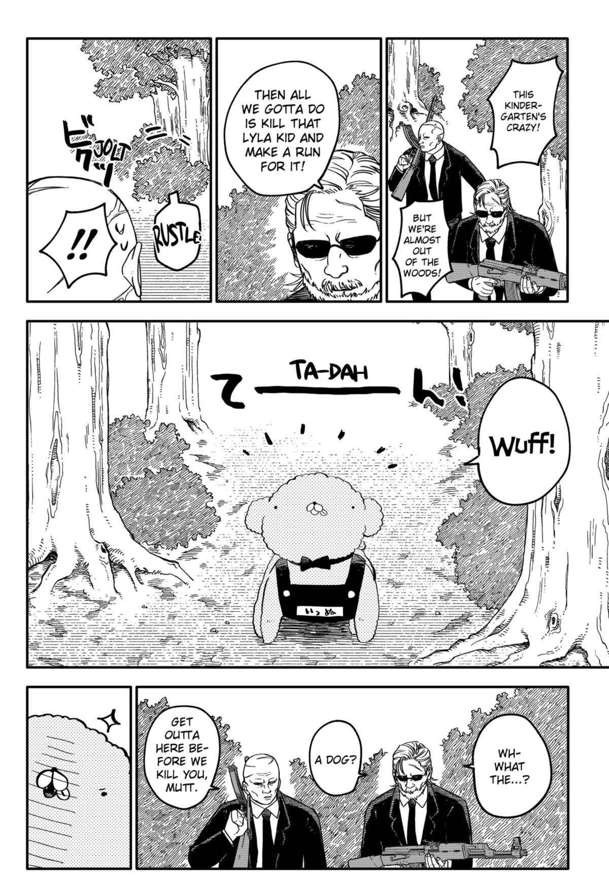 Kindergarten WARS Chapter 46 2