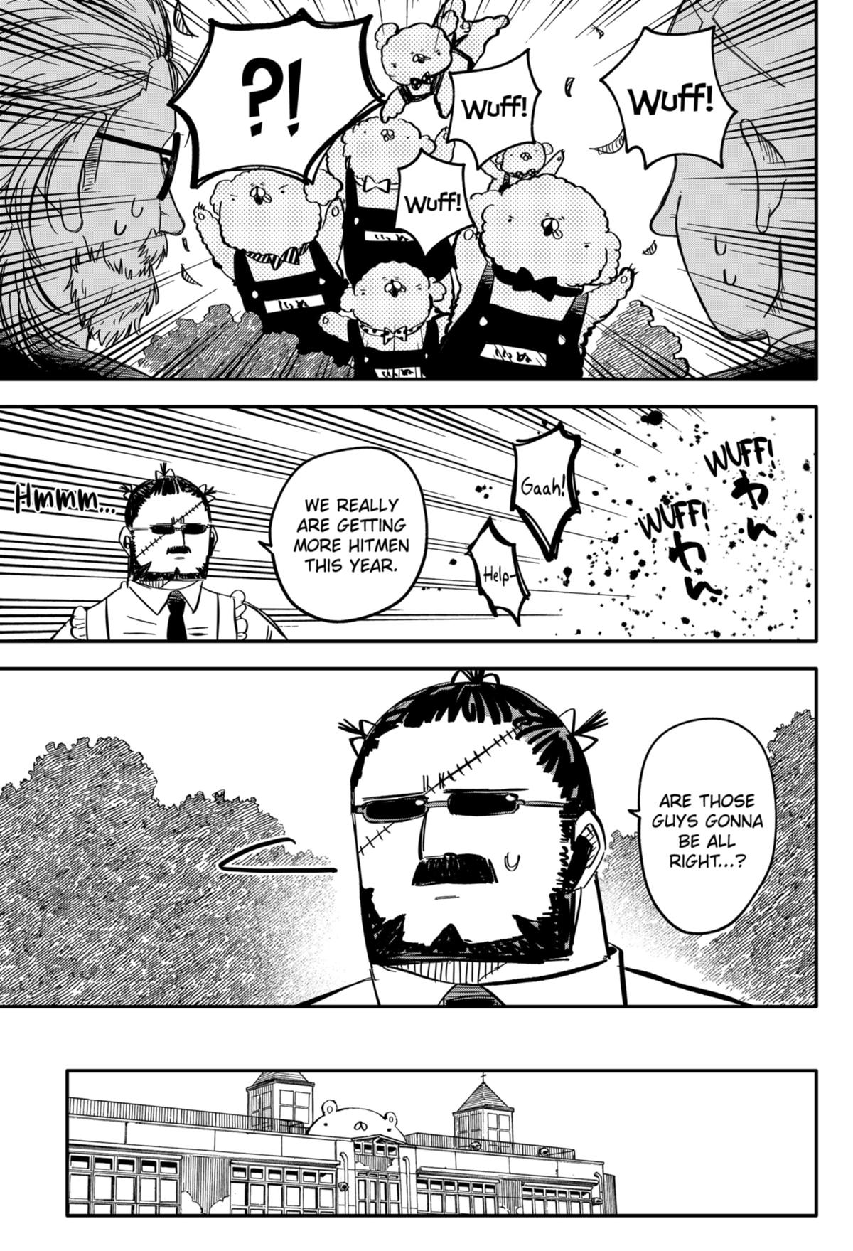 Kindergarten WARS Chapter 46 3