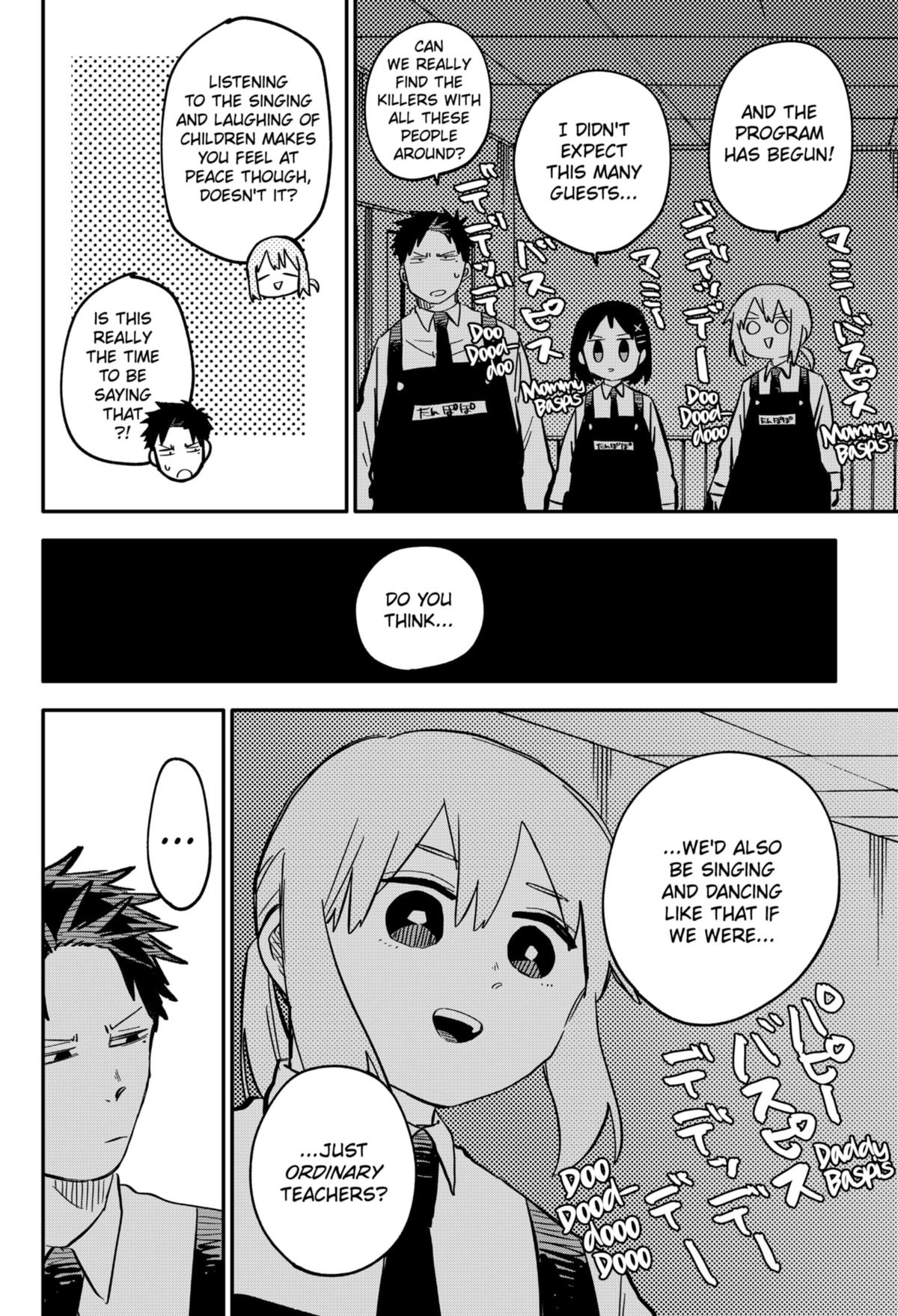 Kindergarten WARS Chapter 46 6