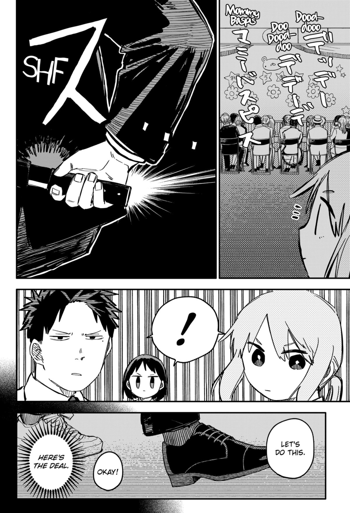 Kindergarten WARS Chapter 46 8