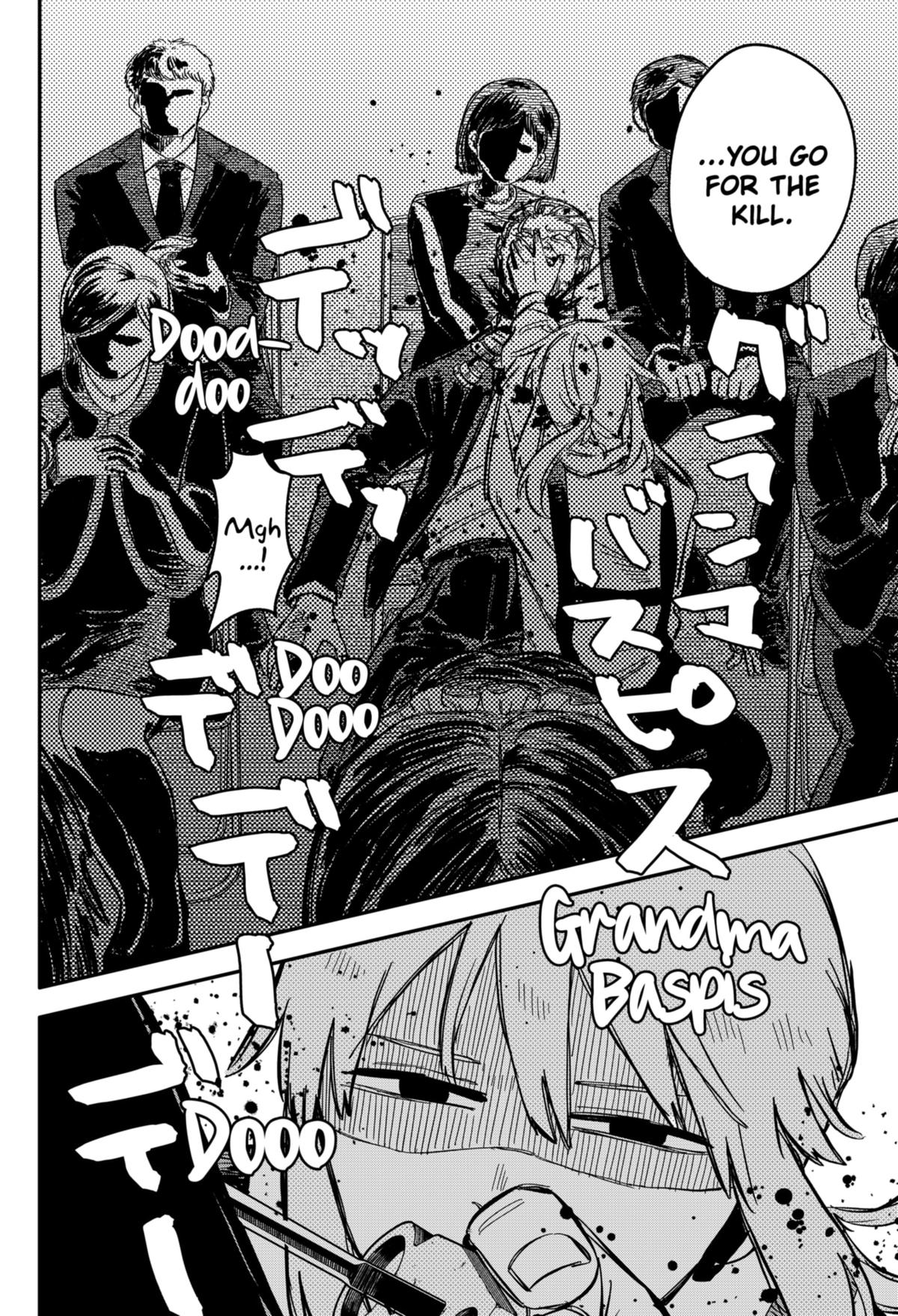 Kindergarten WARS Chapter 46 10