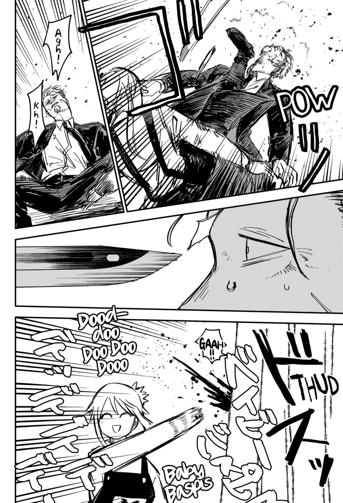 Kindergarten WARS Chapter 46 12