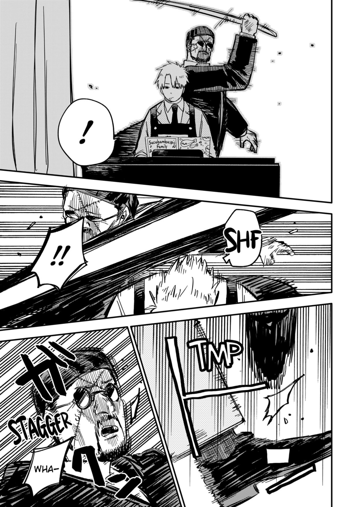 Kindergarten WARS Chapter 46 13