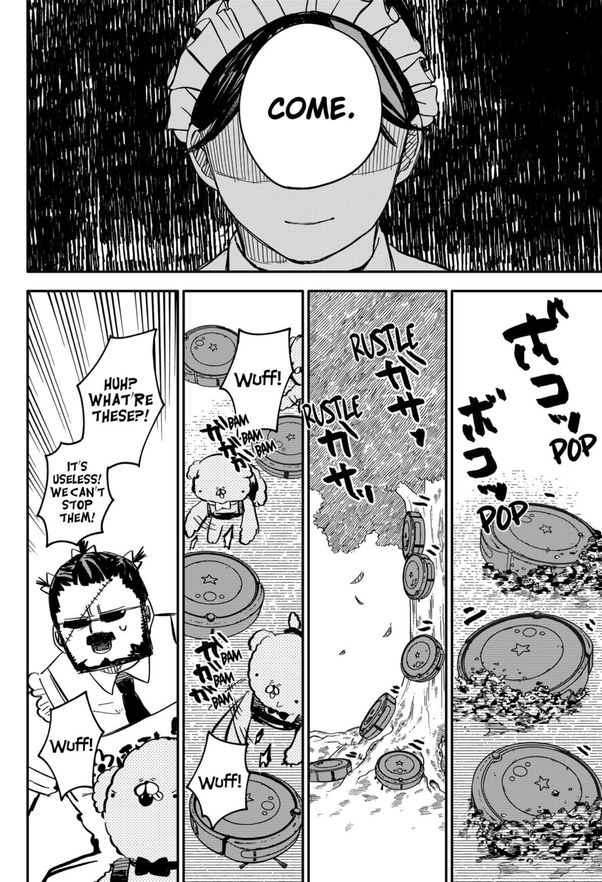 Kindergarten WARS Chapter 46 16