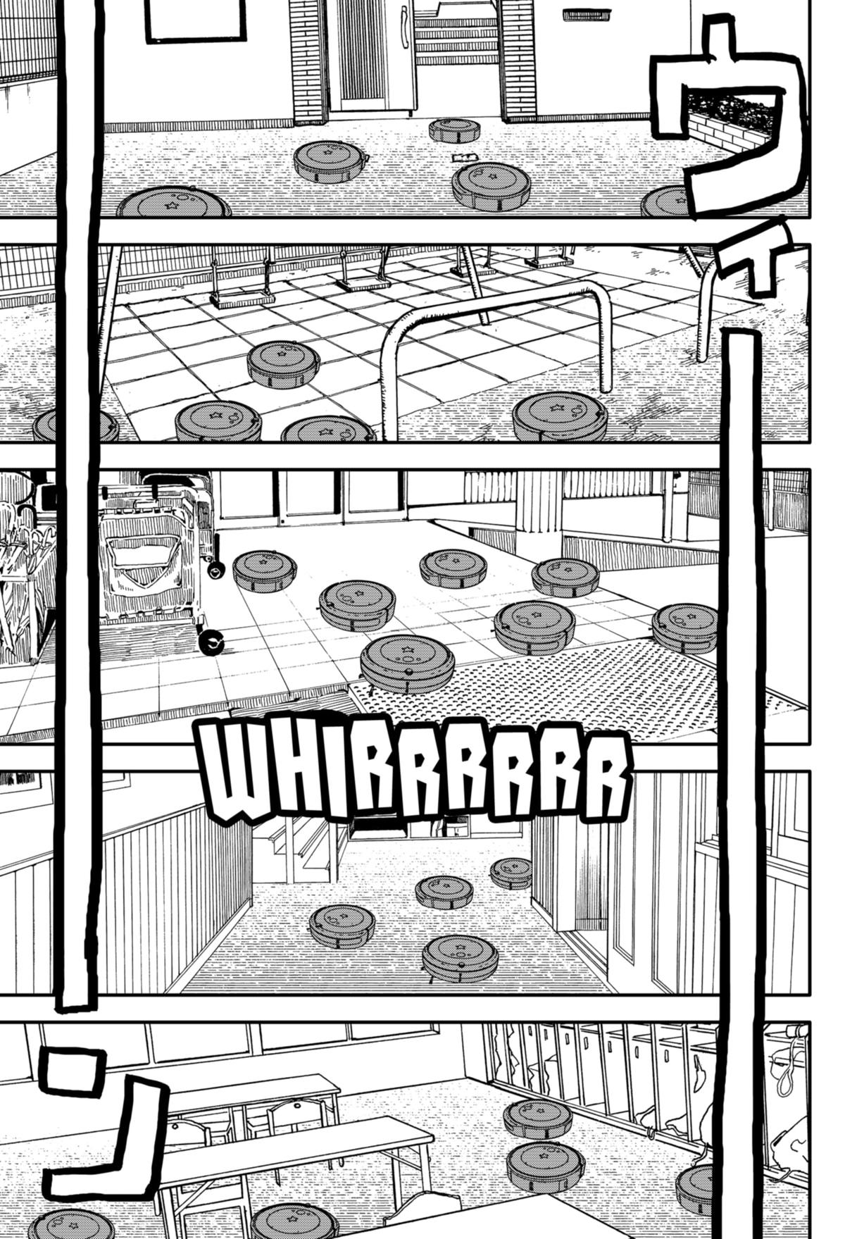 Kindergarten WARS Chapter 46 17